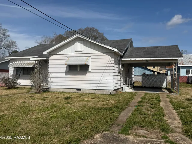 $40,000 | 530 Gum Avenue, Eunice, LA 70535