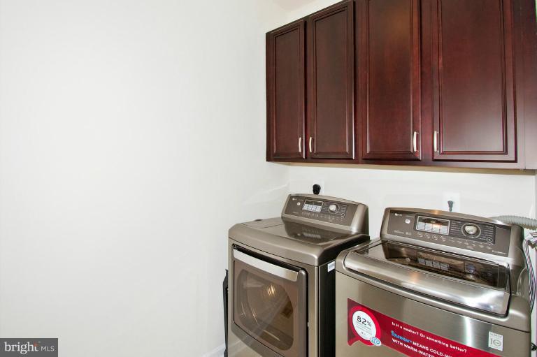 4029 Bridle Ridge Road Upper Marlboro, MD 20772 - Photo 26 of 30 First Floor Laundry/Mud Room