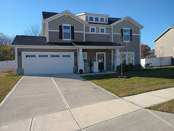 $464,900 | 7066 Symphony Drive, Brownsburg, IN 46112