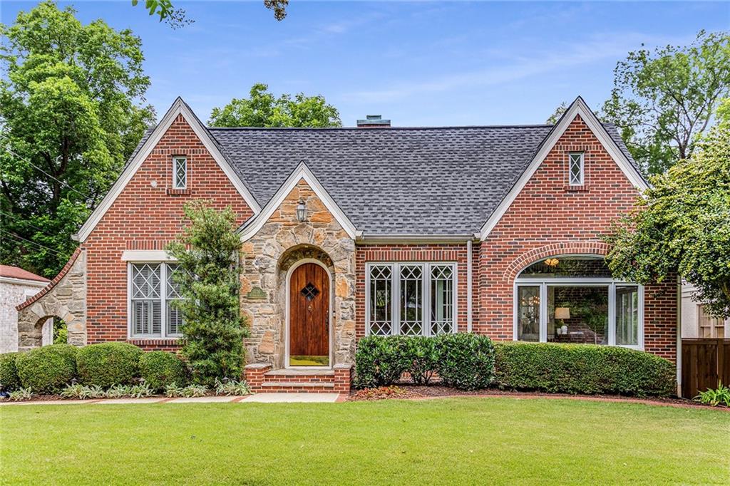 1120 Reeder Circle Northeast Atlanta, GA 30306 - Photo 1 of 1 Gallery Image 1