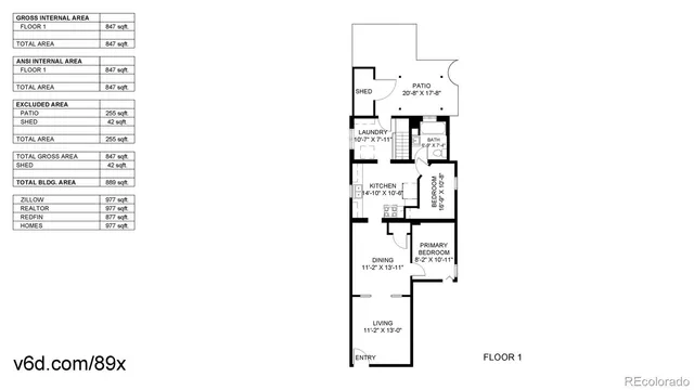 $475,000 | 39 North Clarkson Street, Unit B, Denver, CO 80218