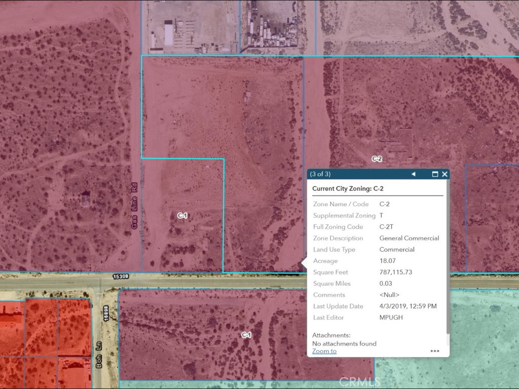 1 Gas Line Road Victorville, CA 92394 - Photo 20 of 21