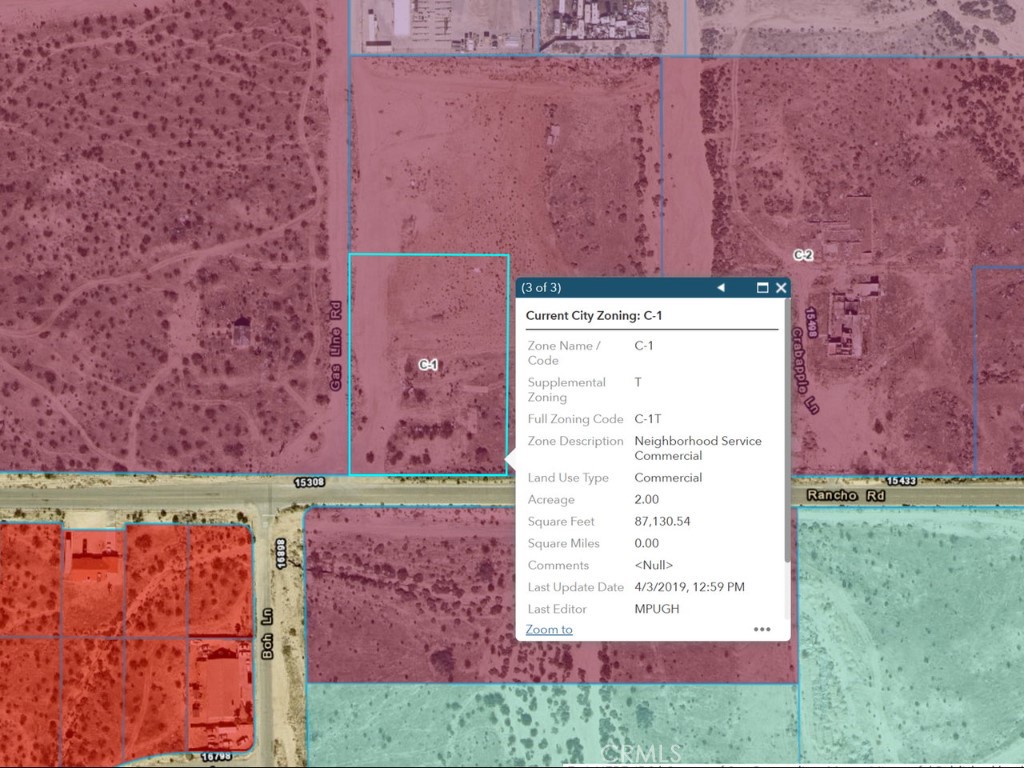1 Gas Line Road Victorville, CA 92394 - Photo 21 of 21 unknown