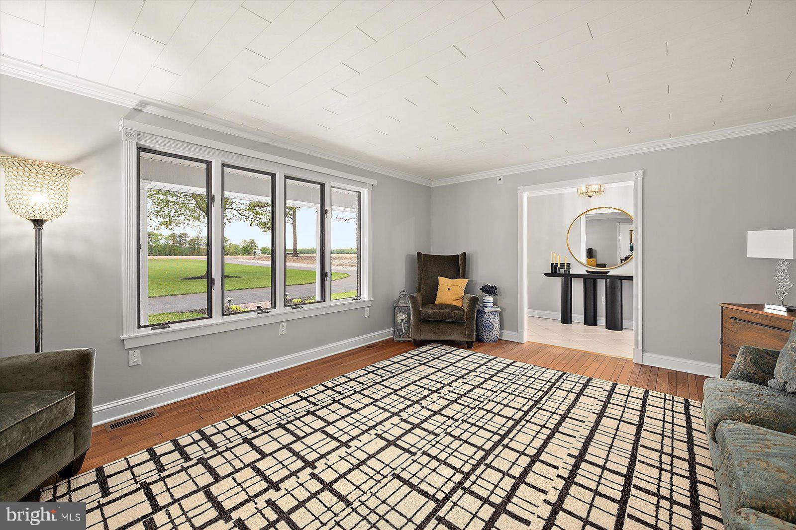 33915 Shockley Road Parsonsburg, MD 21849 - Photo 22 of 125 Bright and airy living space awaits.