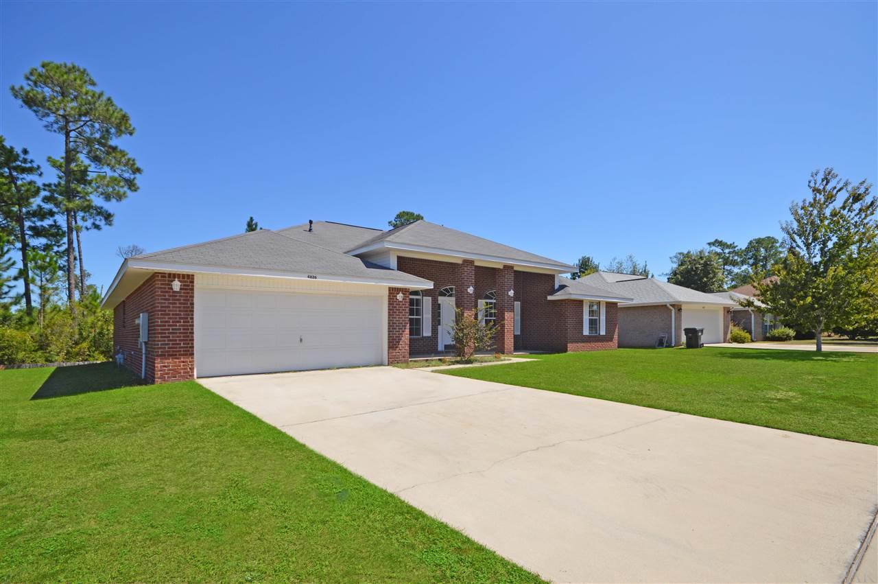 4826 Ribault Lane Milton, FL 32570 - Photo 33 of 40