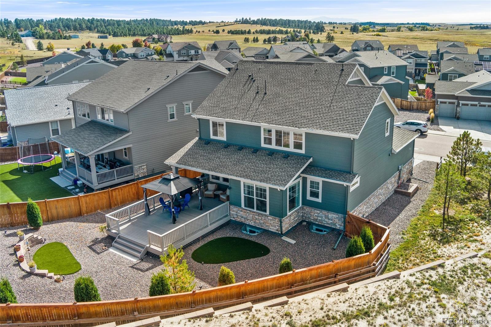 970 Horsetail Loop Elizabeth, CO 80107 - Photo 41 of 47