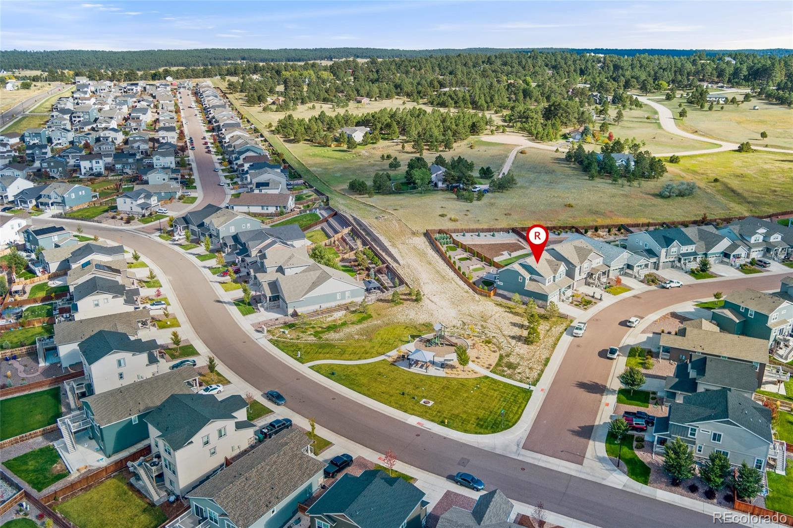 970 Horsetail Loop Elizabeth, CO 80107 - Photo 44 of 47