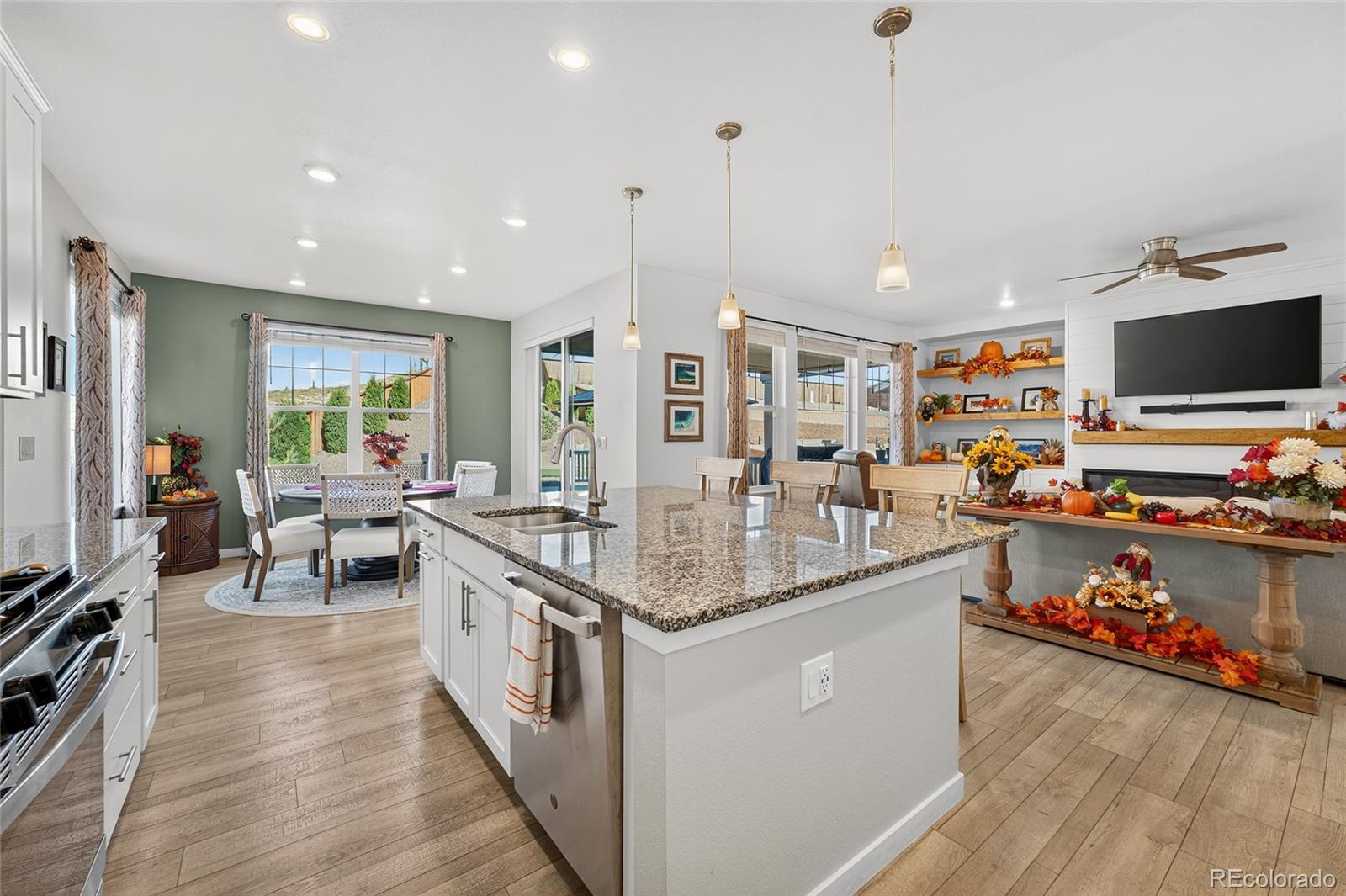 970 Horsetail Loop Elizabeth, CO 80107 - Photo 10 of 47