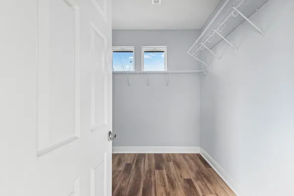 a view of small space