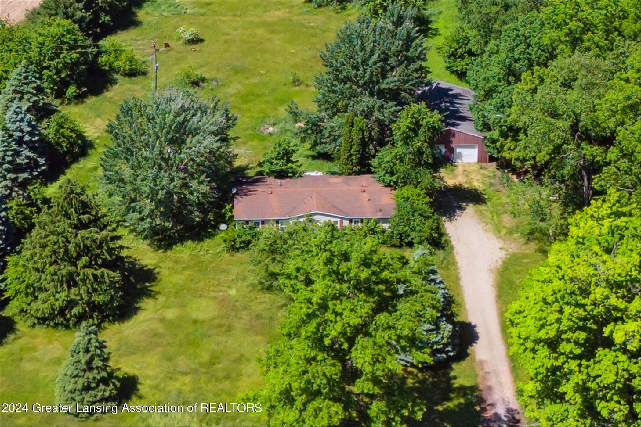 5245 Kinsey Road Stockbridge, MI 49285 - Photo 1 of 52 Main kinsey photo