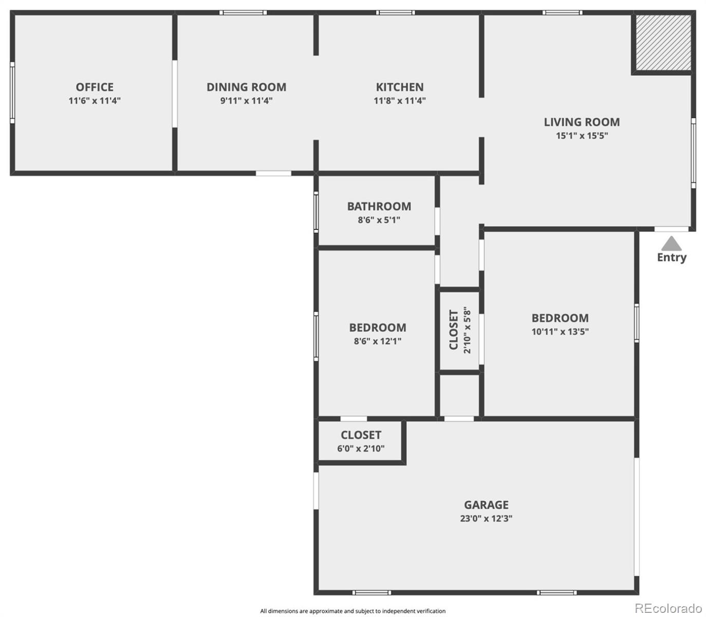 5650 West 36th Place Wheat Ridge, CO 80212 - Photo 28 of 28 Gallery Image 28