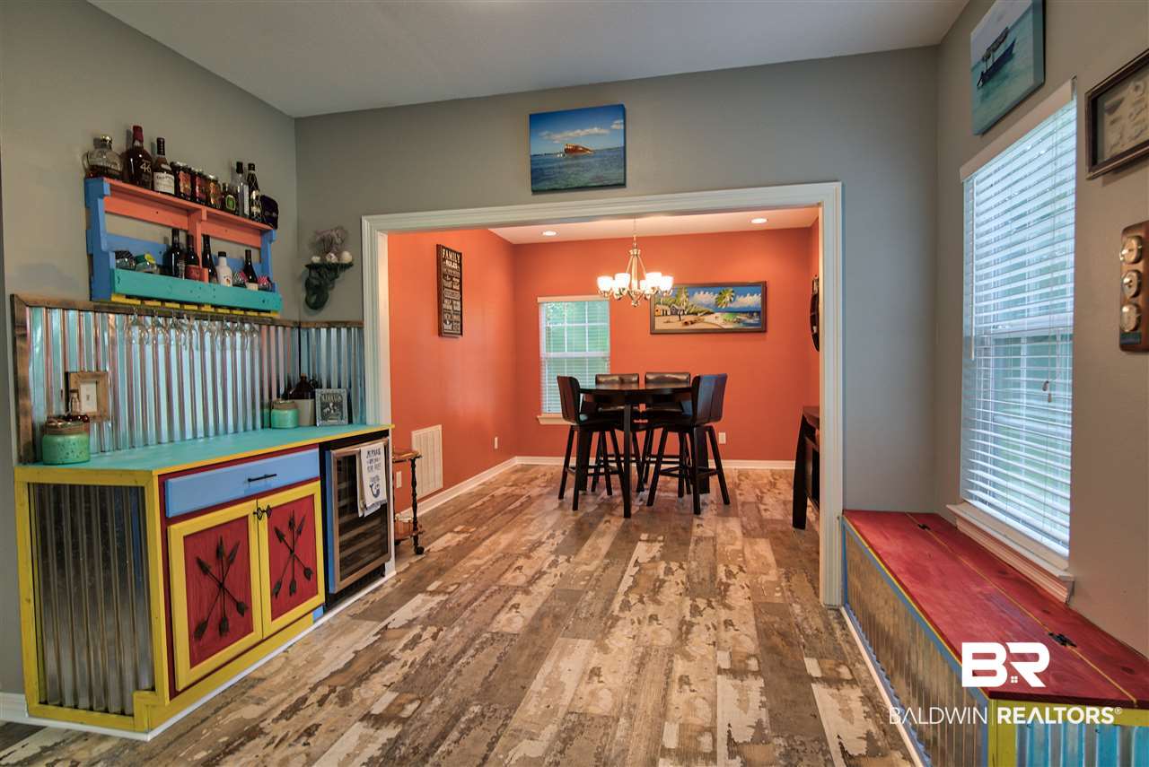 8255 Dixon Road, Unit A Bay Minette, AL 36507 - Photo 15 of 47 Wet Bar