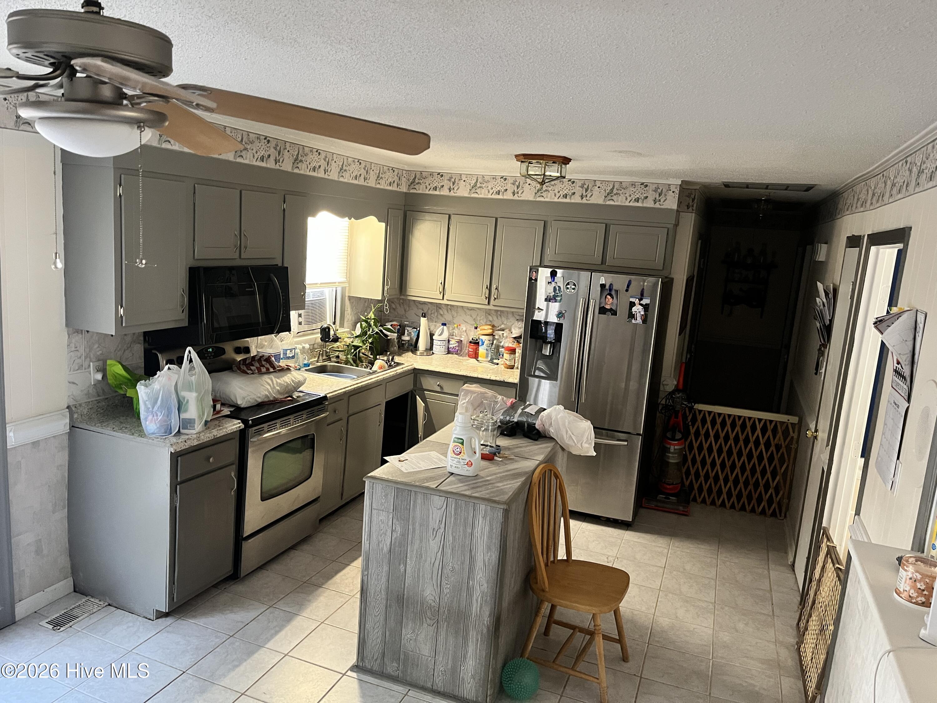 636 Speed Road Tarboro, NC 27886 - Photo 7 of 17 Kitchen