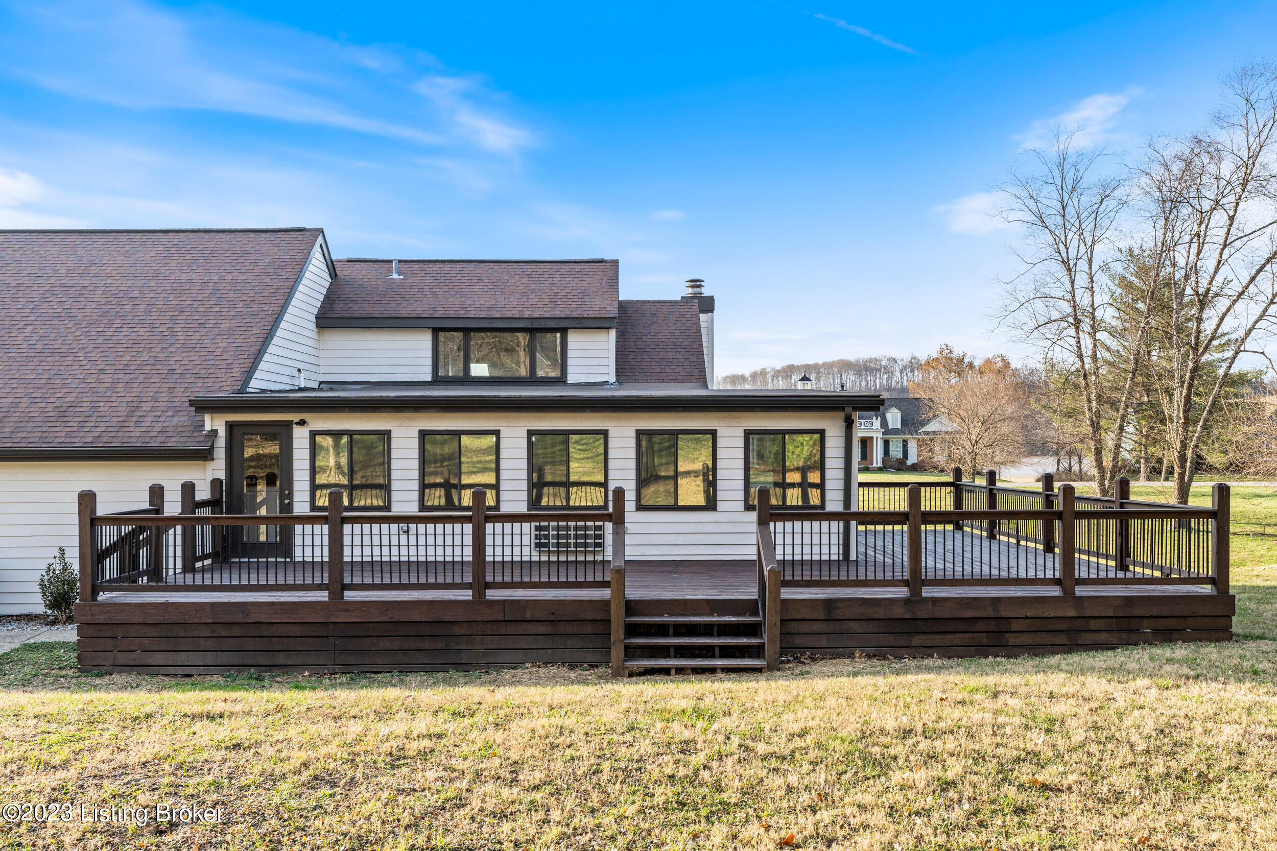 2101 Cardinal Harbour Road Prospect, KY 40059 - Photo 62 of 69 large wrap-around deck