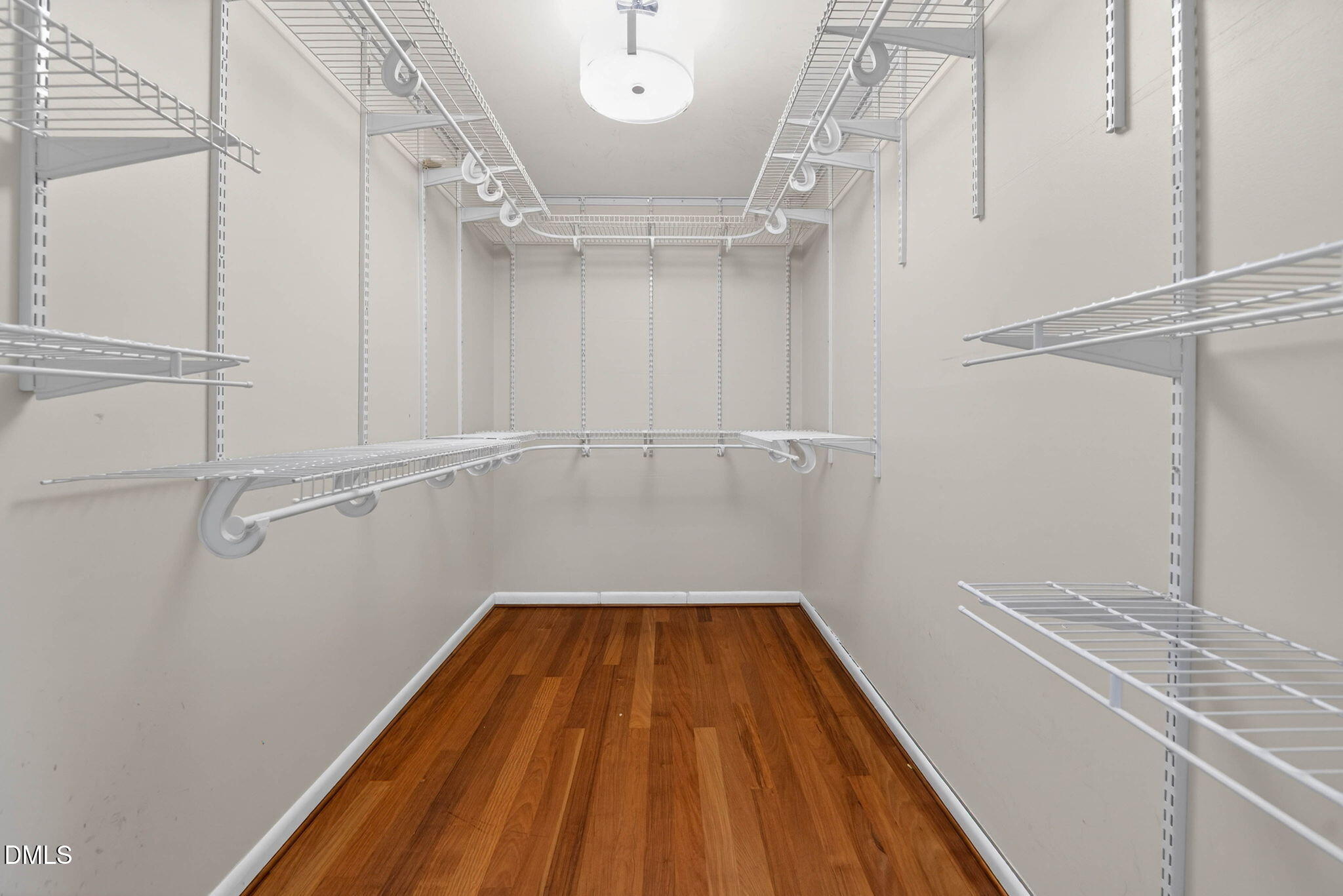 11617 Coachmans Way Raleigh, NC 27614 - Photo 41 of 79 This large walk-in closet is a very pleasant surprise!