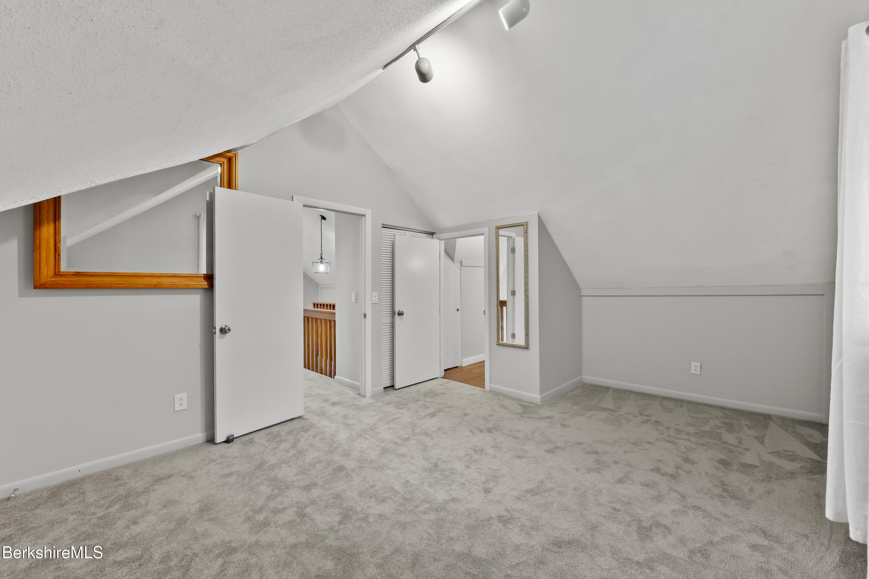 94 Corey Road, Unit D Hancock, MA 01237 - Photo 20 of 45 a view of an empty room