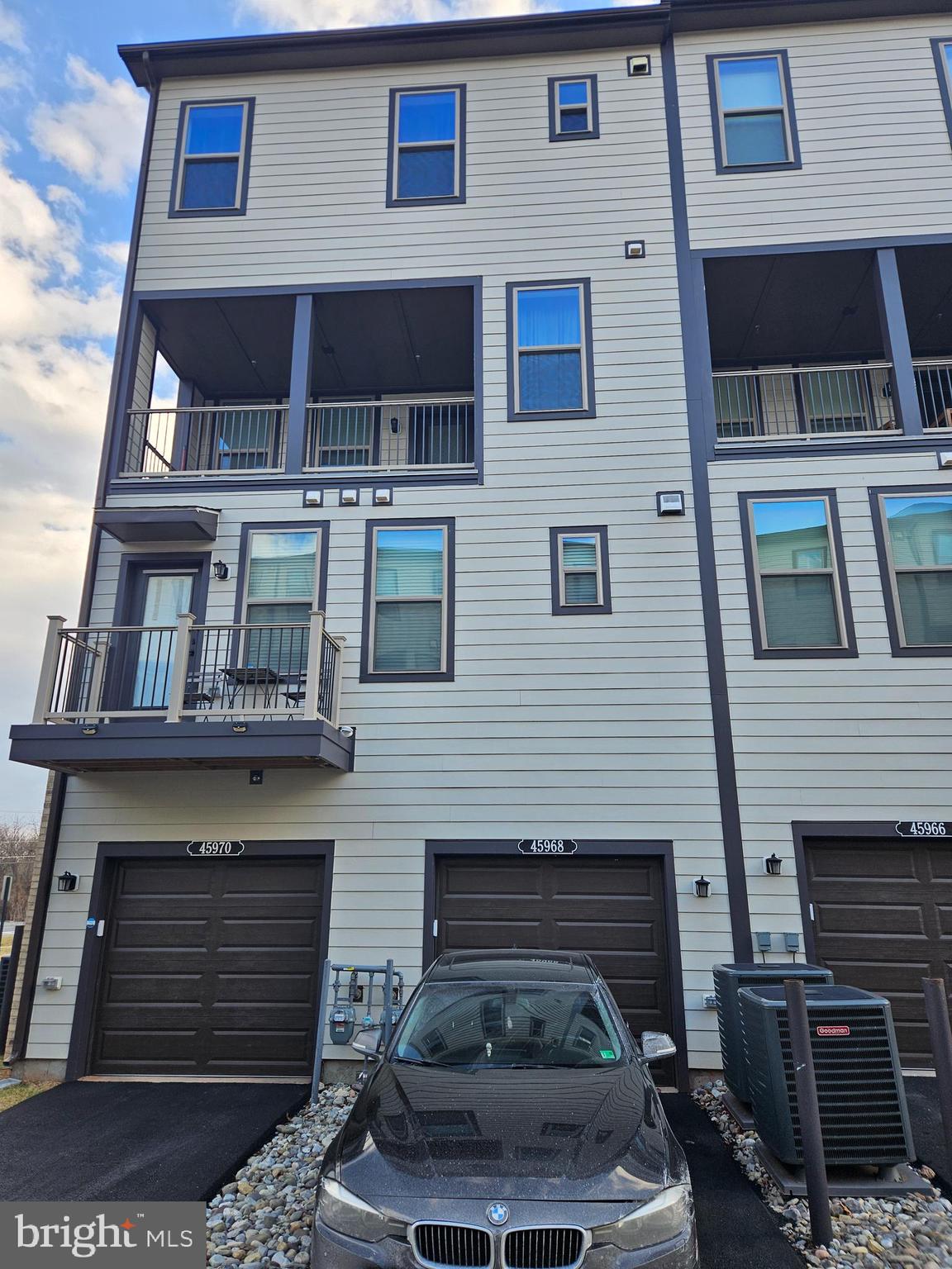 45968 Swallow Terrace Sterling, VA 20165 - Photo 24 of 27 a front view of a house