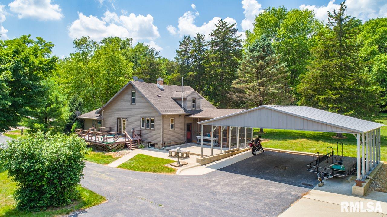 105 East Hallock Hollow Road Edelstein, IL 61526 - Photo 1 of 38 Gallery Image 1