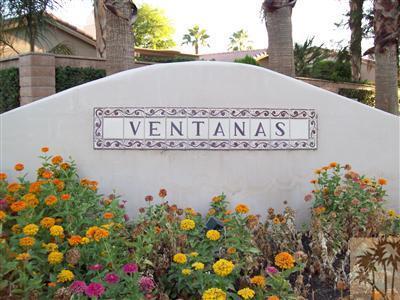 78780 Rio Seco La Quinta, CA 92253 - Photo 35 of 37 a sign that is on a street