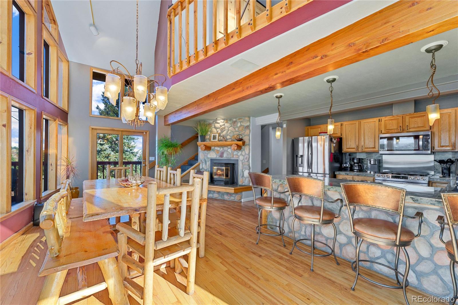 6560 Ridgeview Drive Morrison, CO 80465 - Photo 13 of 47