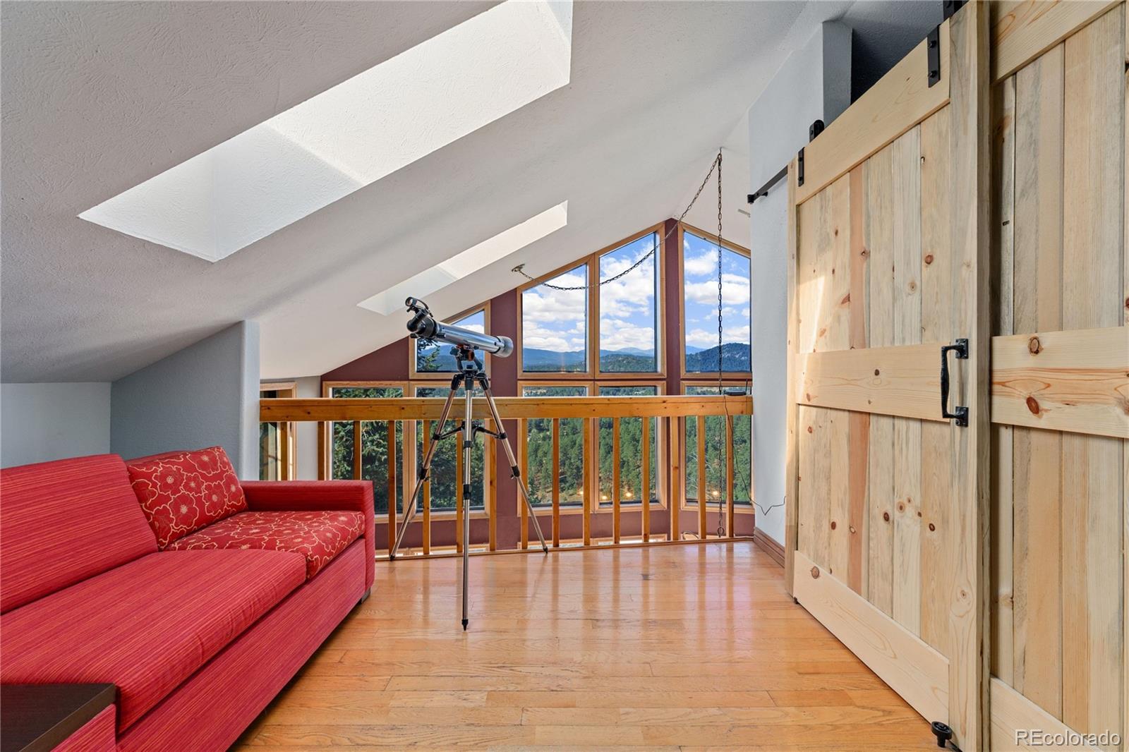 6560 Ridgeview Drive Morrison, CO 80465 - Photo 29 of 47