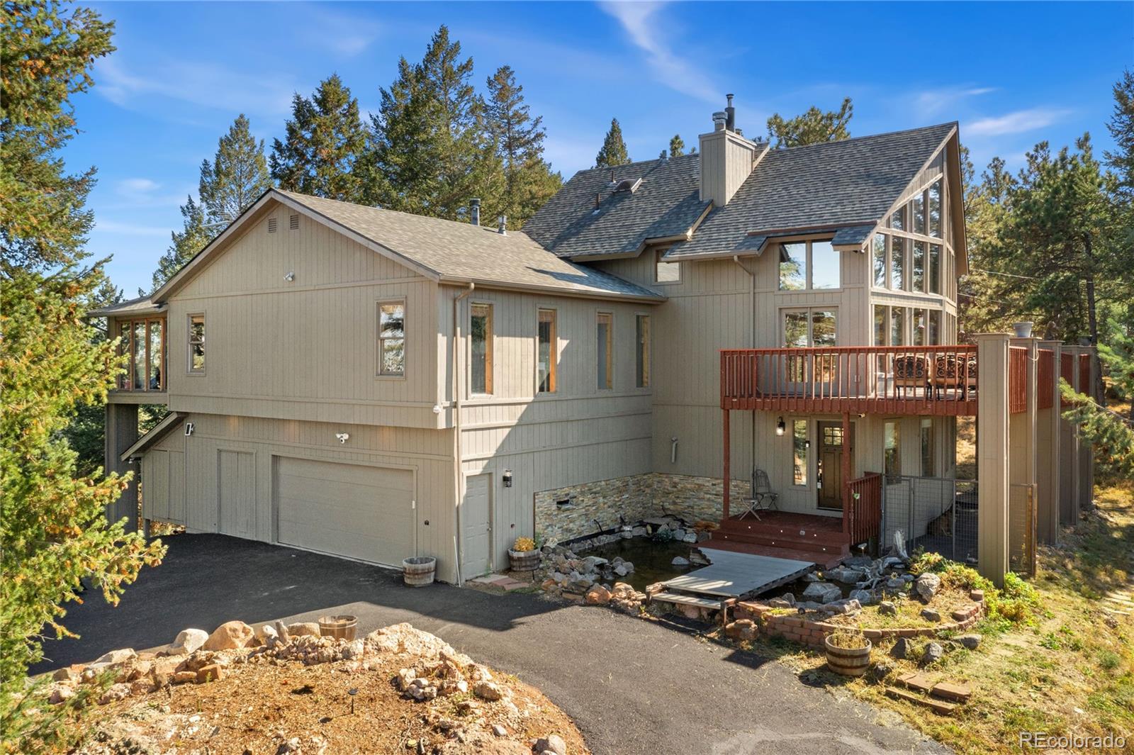 6560 Ridgeview Drive Morrison, CO 80465 - Photo 3 of 47