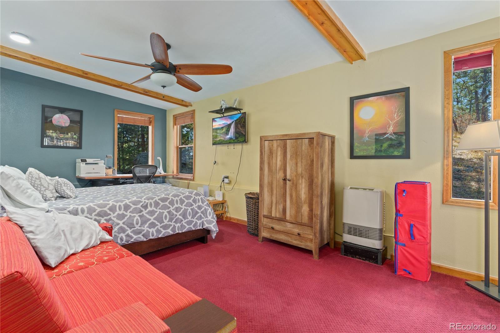 6560 Ridgeview Drive Morrison, CO 80465 - Photo 37 of 47