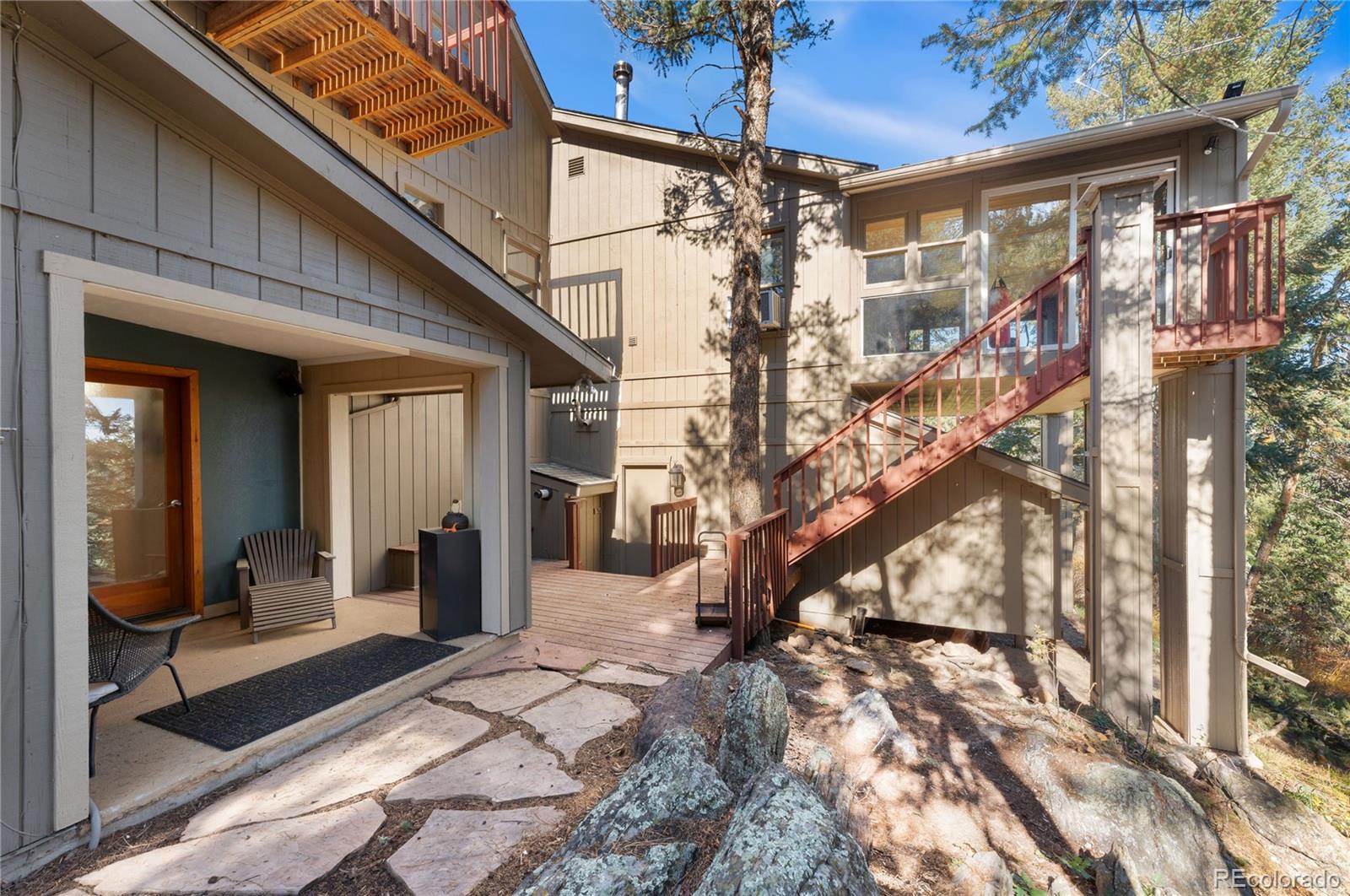 6560 Ridgeview Drive Morrison, CO 80465 - Photo 40 of 47