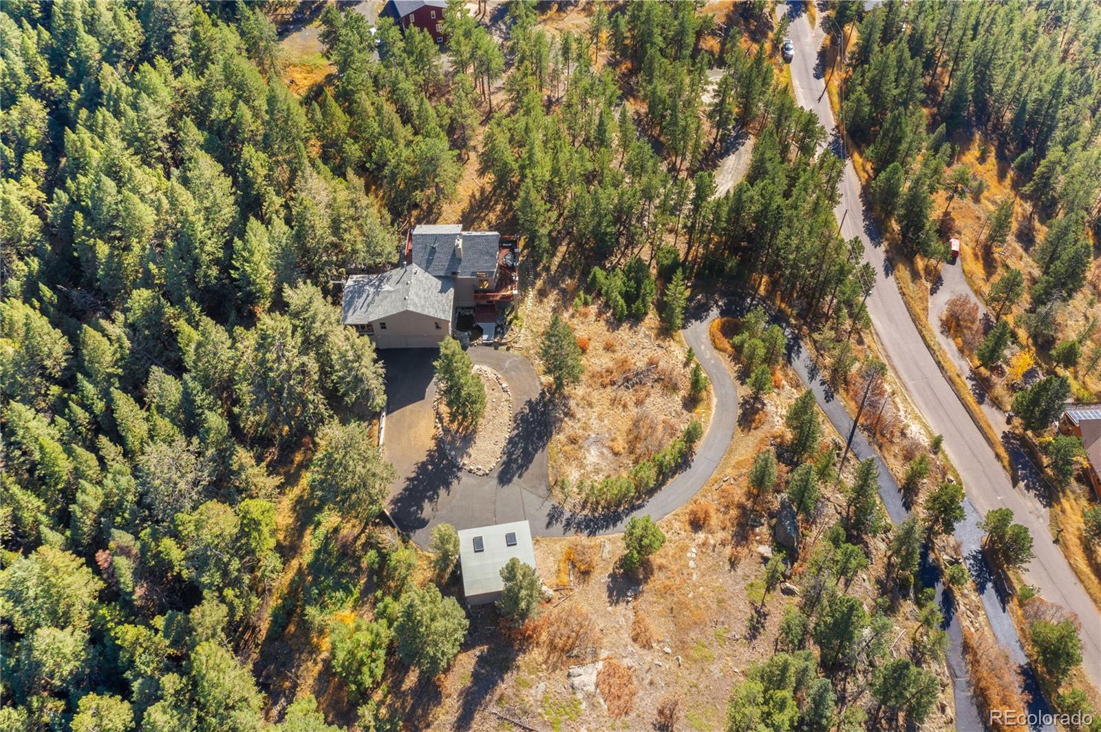 6560 Ridgeview Drive Morrison, CO 80465 - Photo 45 of 47