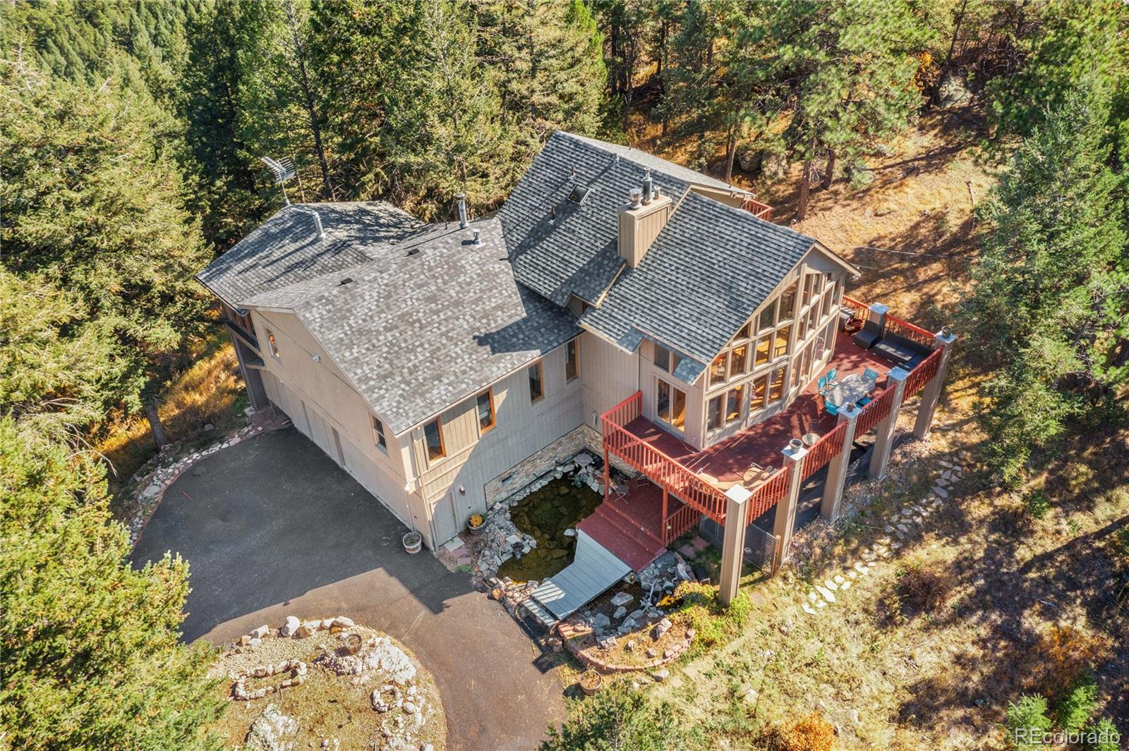 6560 Ridgeview Drive Morrison, CO 80465 - Photo 46 of 47