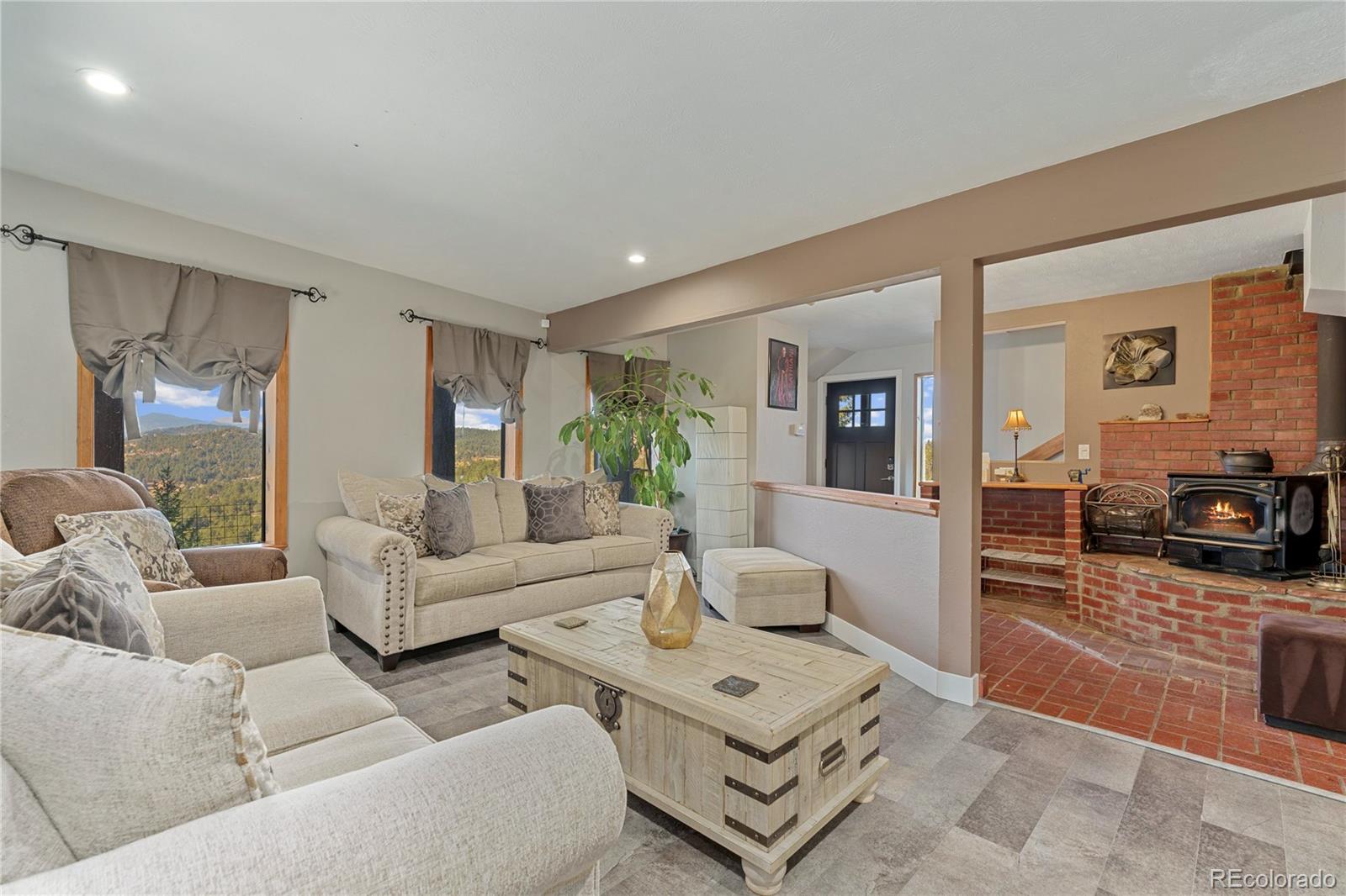 6560 Ridgeview Drive Morrison, CO 80465 - Photo 7 of 47