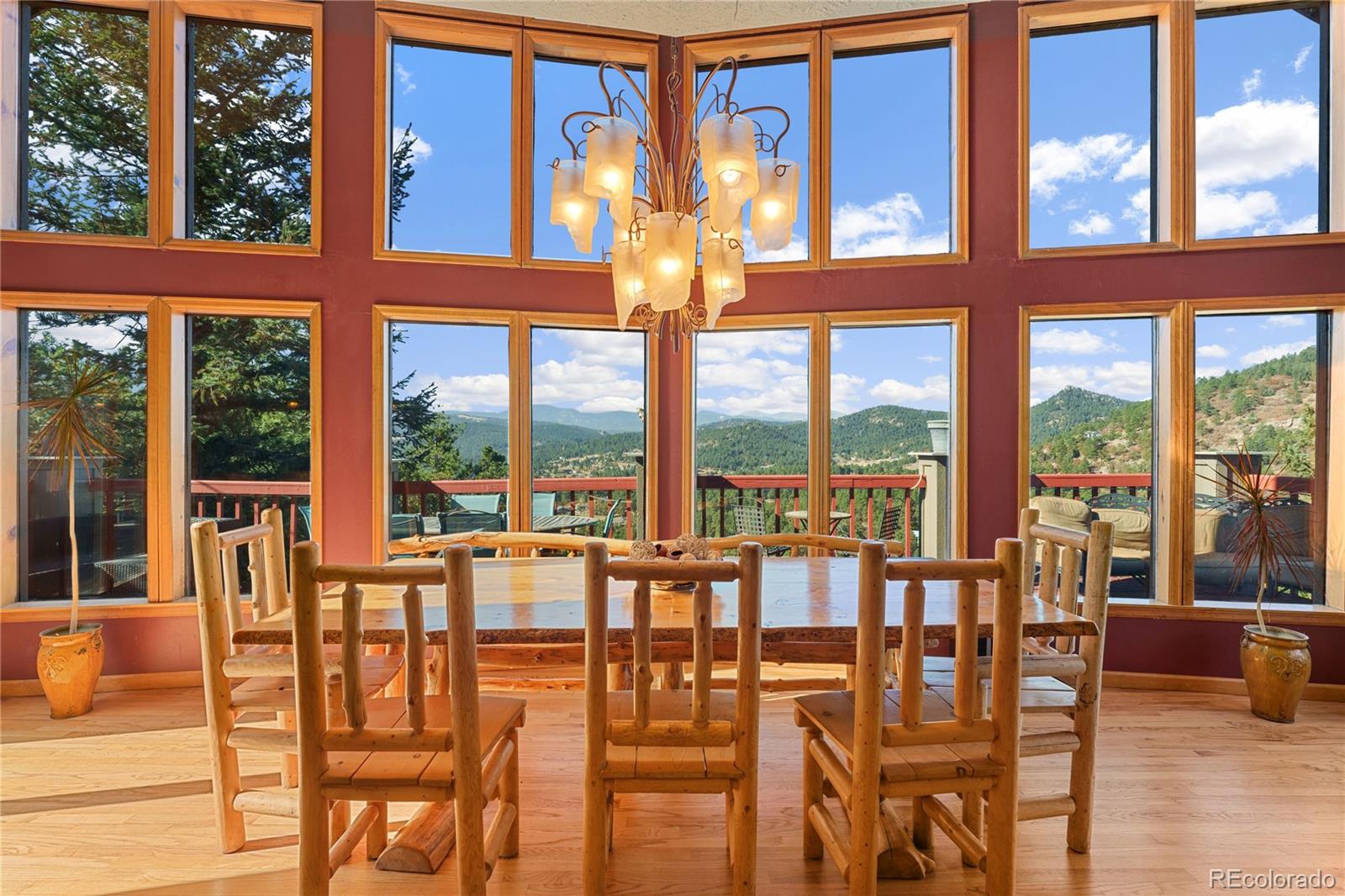 6560 Ridgeview Drive Morrison, CO 80465 - Photo 10 of 47