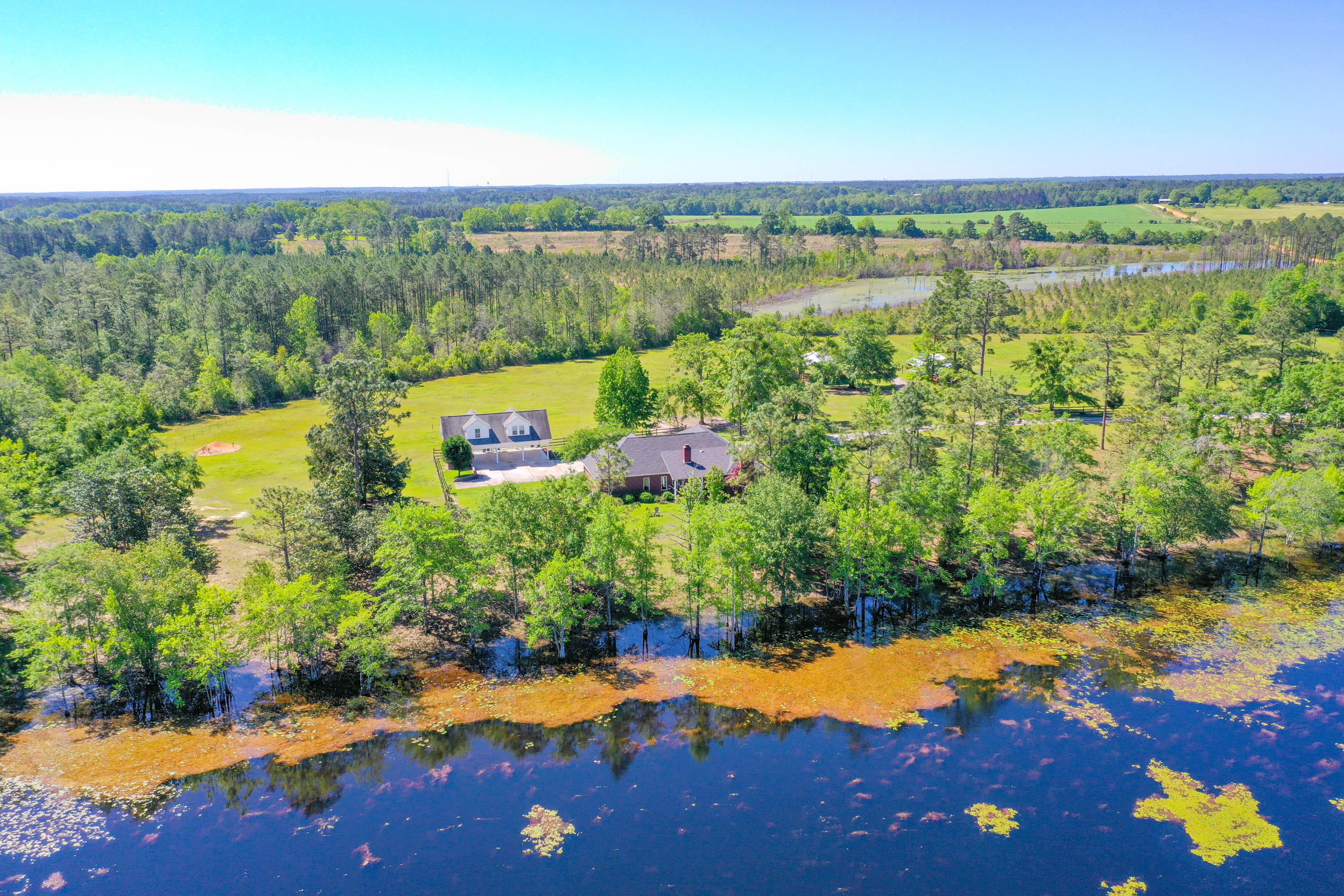 730 McLendon Road DeFuniak Springs, FL 32433 - Photo 56 of 56 Pond