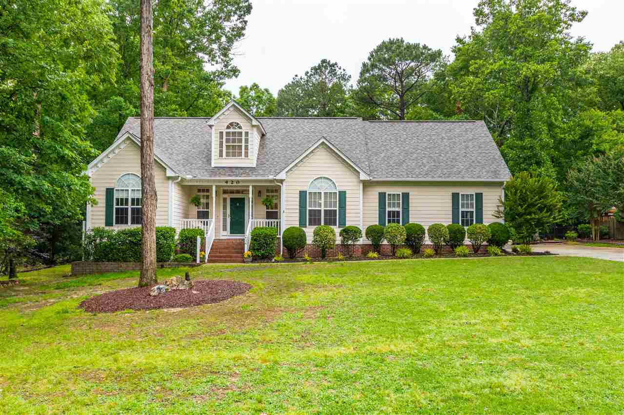 420 Natalie Drive Raleigh, NC 27603 - Photo 1 of 30 Photo 1