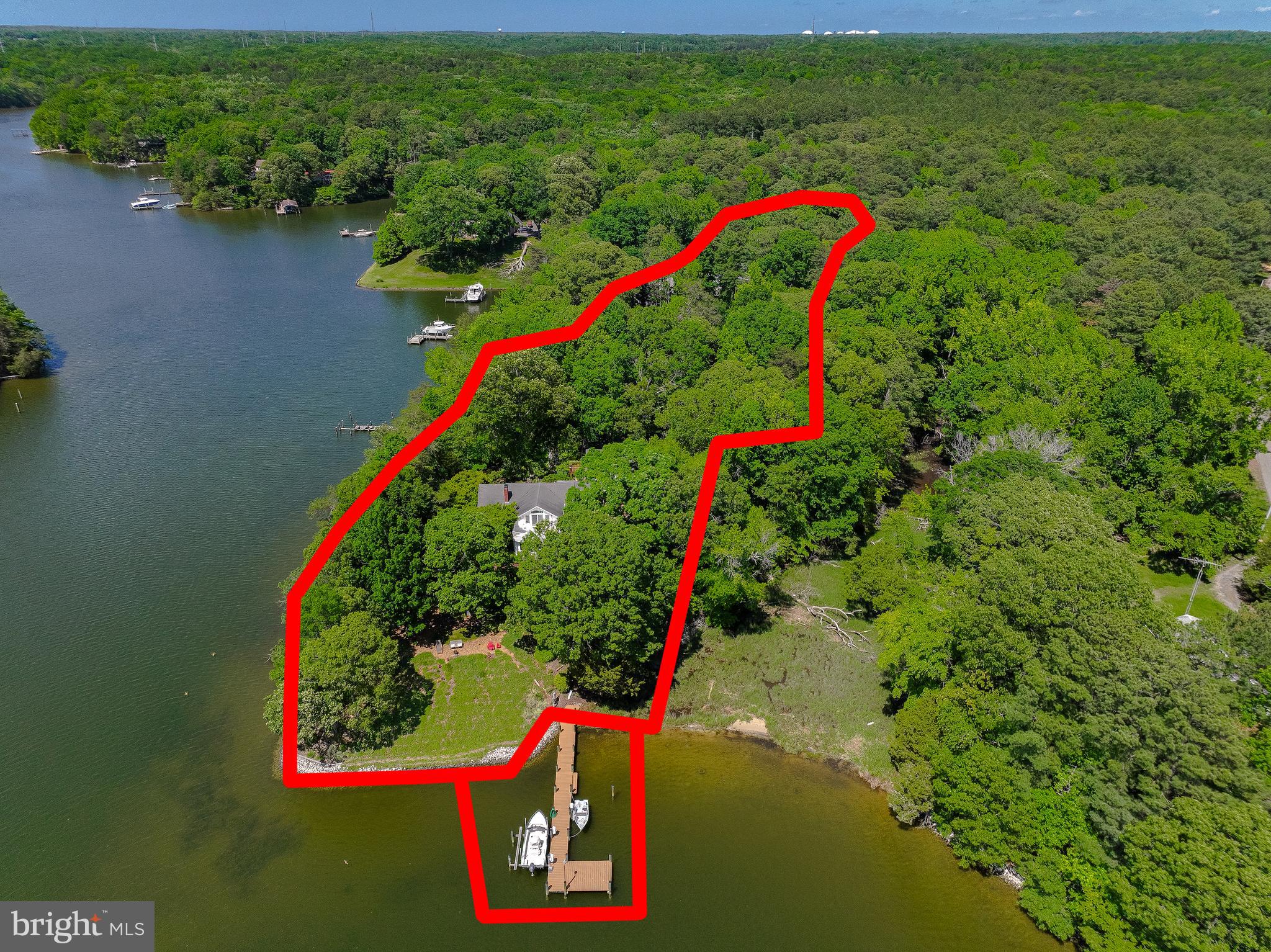 13231 Woodbank Road Lusby, MD 20657 - Photo 7 of 116