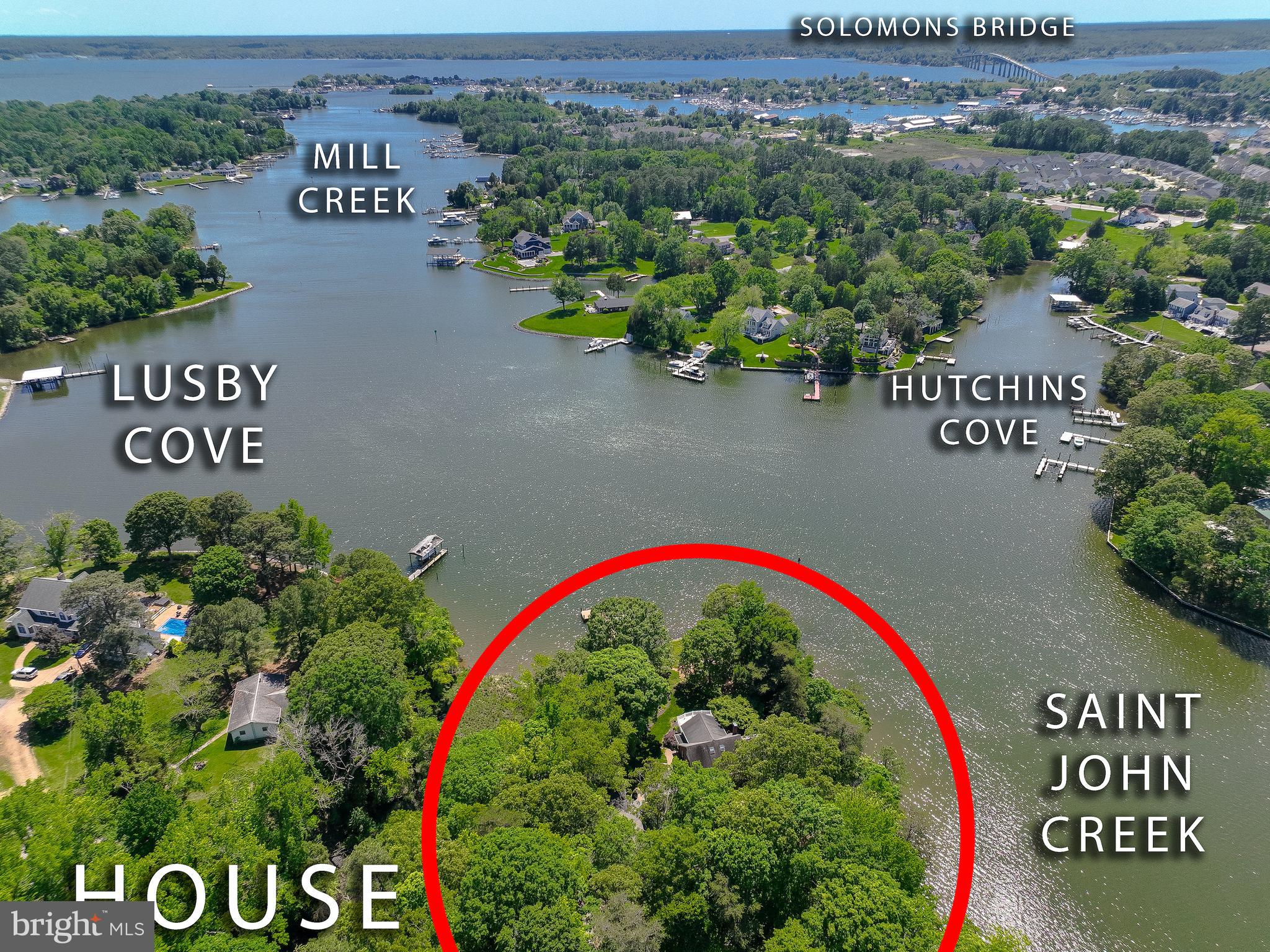 13231 Woodbank Road Lusby, MD 20657 - Photo 10 of 116