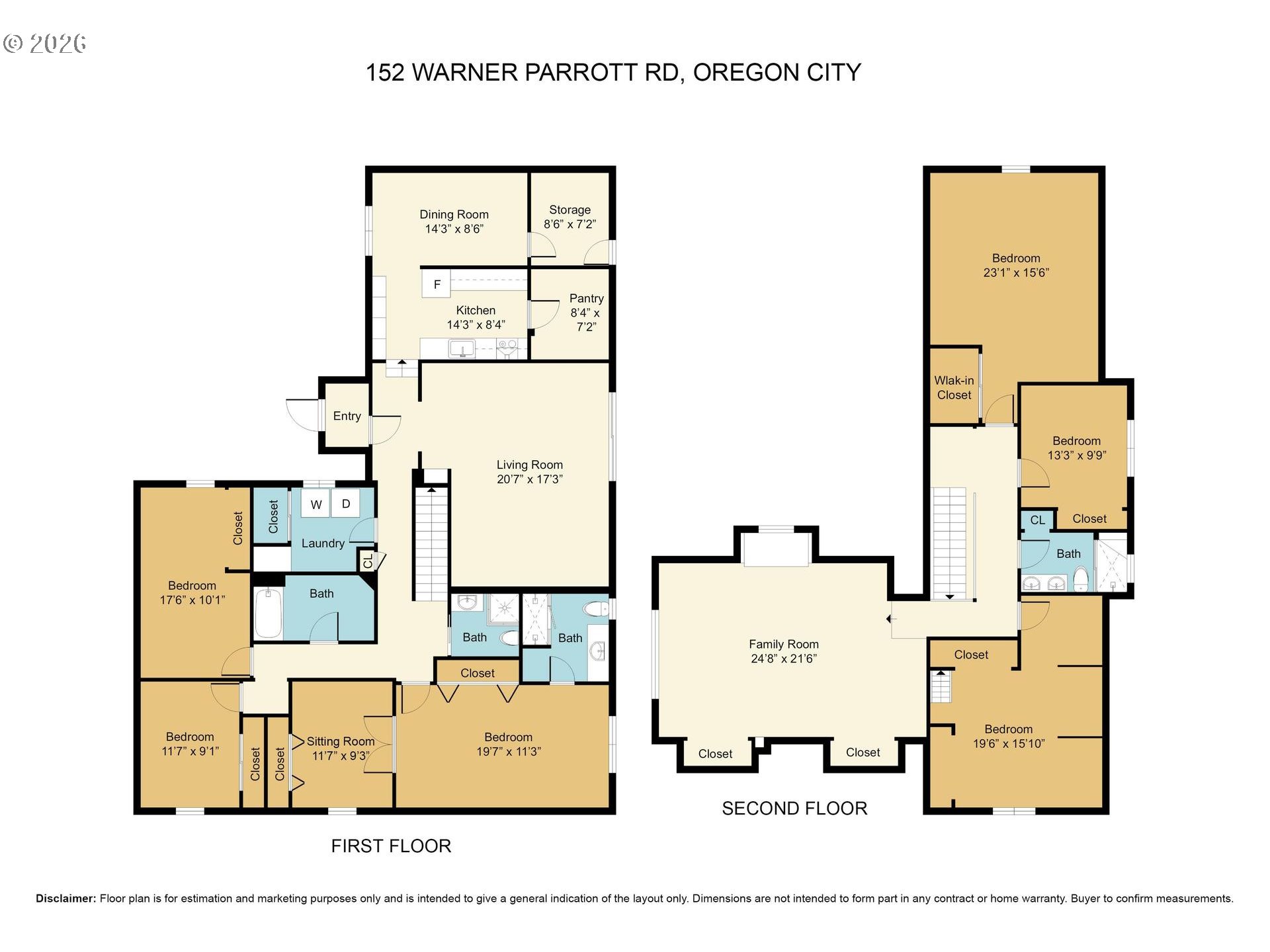 152 Warner Parrott Road Oregon City, OR 97045 - Photo 48 of 48