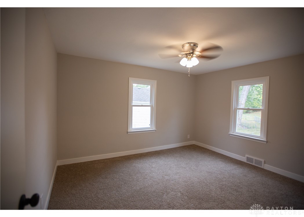 163 Grange Hall Road Beavercreek, OH 45430 - Photo 18 of 39 Main Floor Bedroom