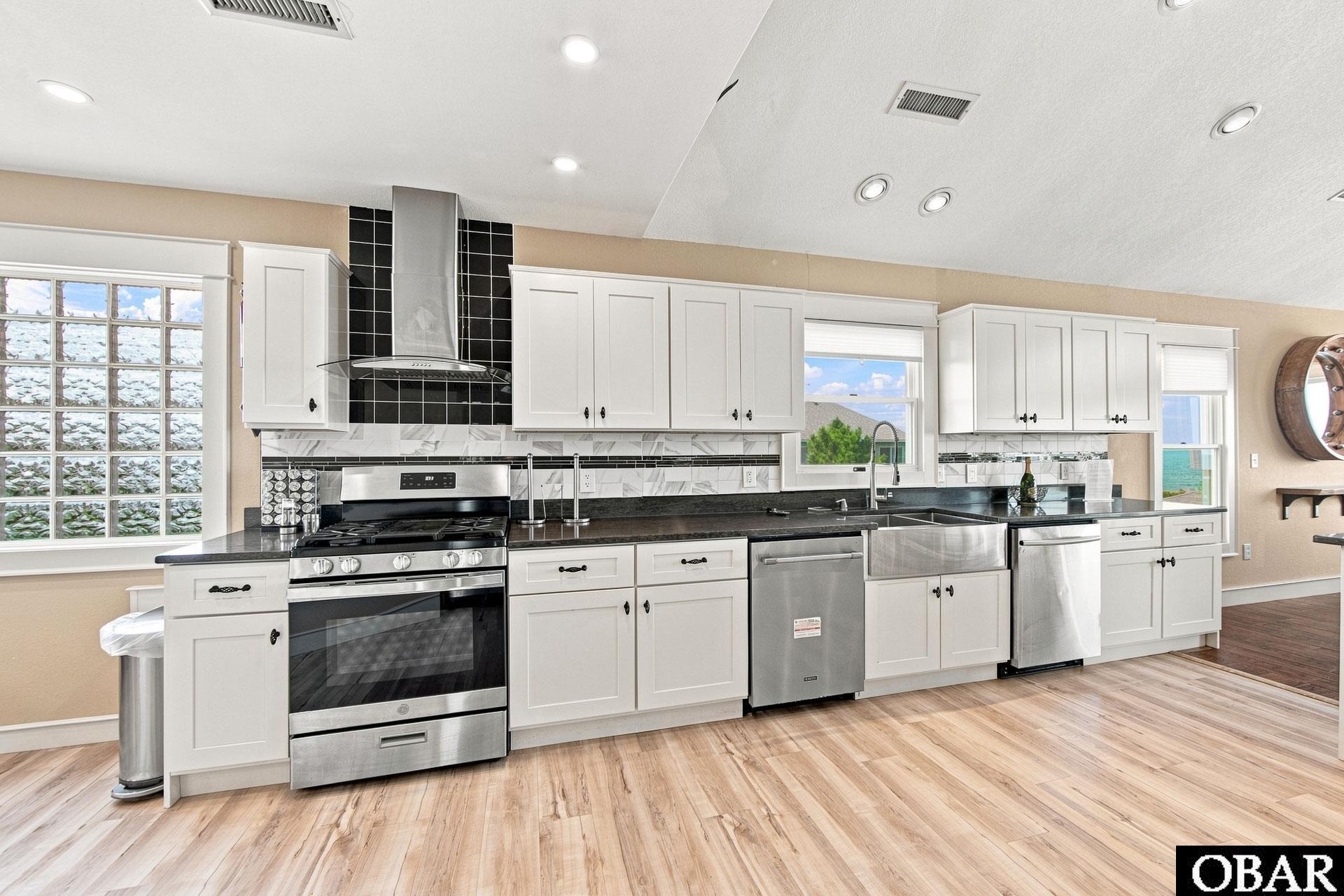 8223 South Old Oregon Inlet Road Nags Head, NC 27959 - Photo 23 of 88 Updated Cabinetry