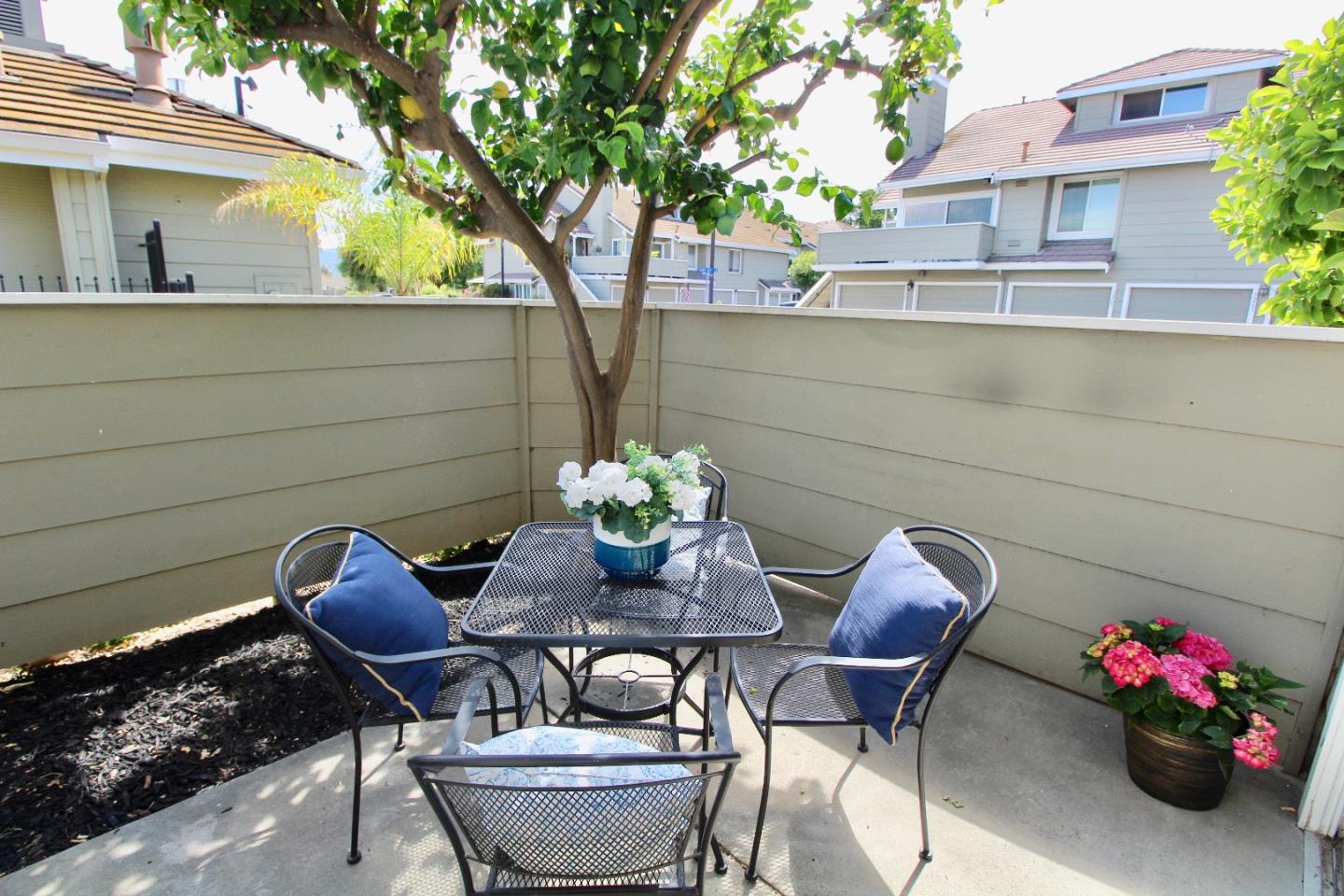 60 Cherryton Lane San Jose, CA 95136 - Photo 27 of 31 a house view with a seating space
