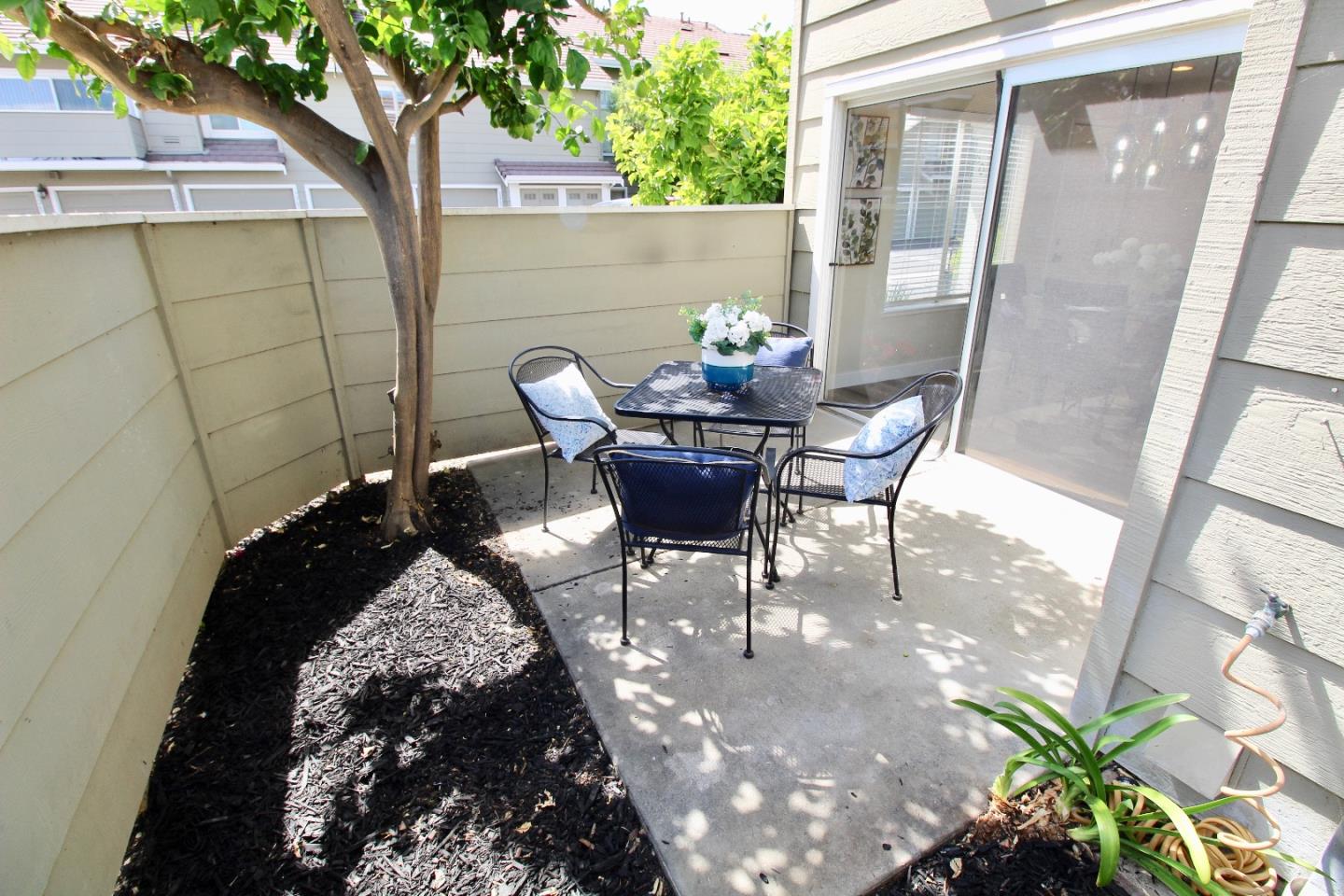 60 Cherryton Lane San Jose, CA 95136 - Photo 28 of 31 a view of a outdoor seating area