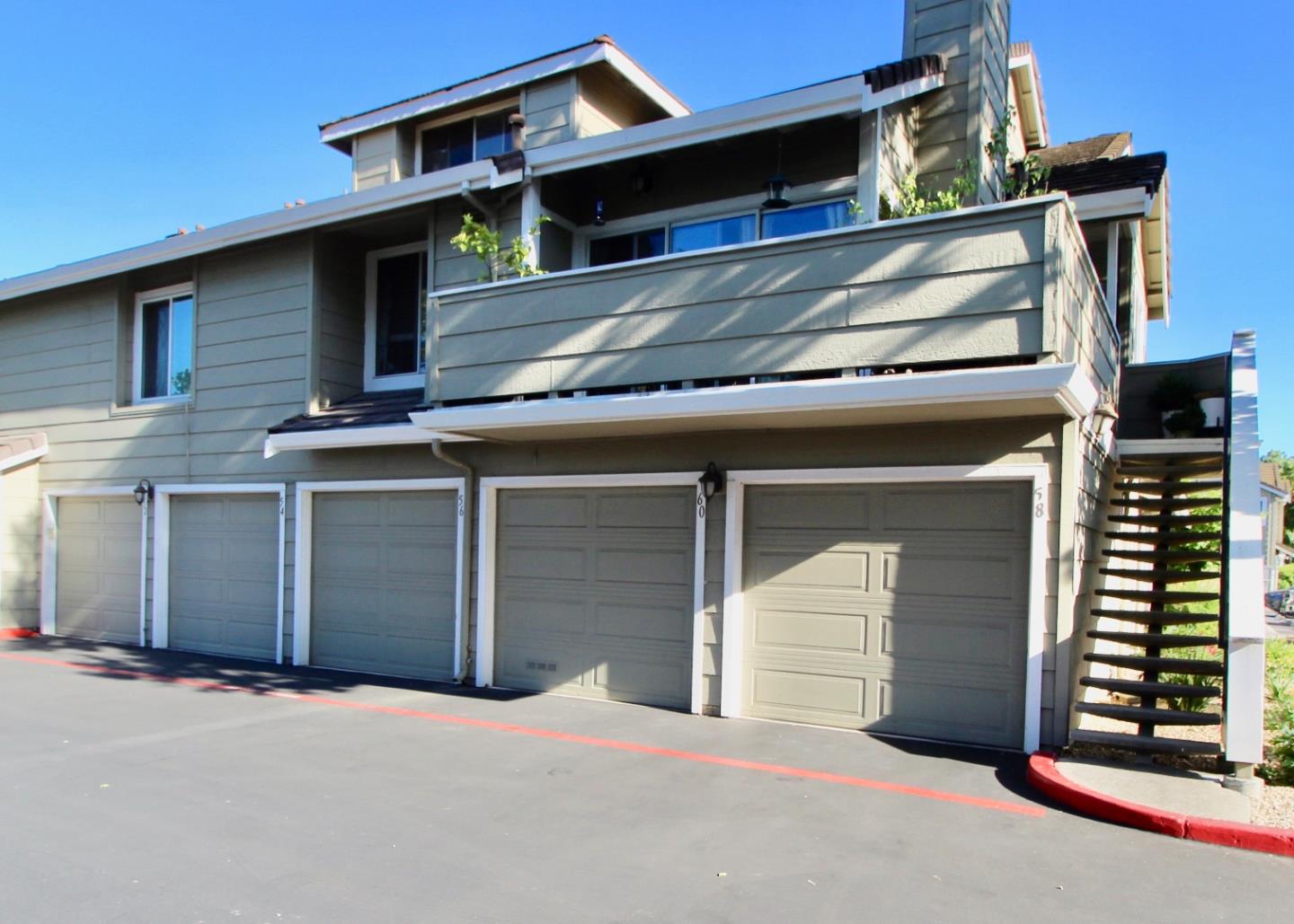 60 Cherryton Lane San Jose, CA 95136 - Photo 30 of 31 a front view of a house with garage