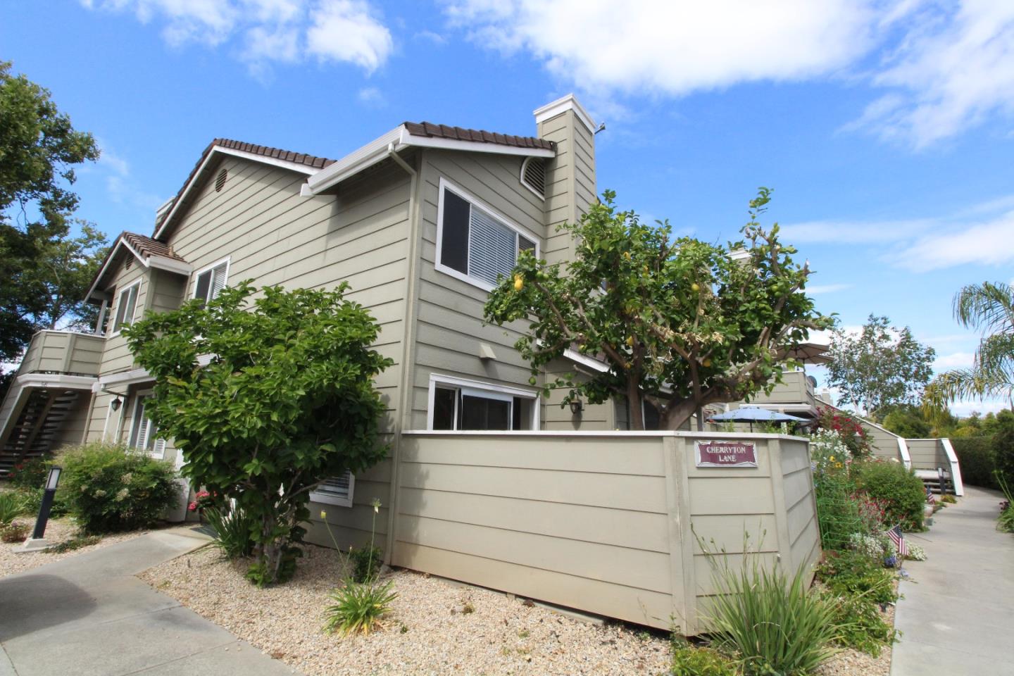 60 Cherryton Lane San Jose, CA 95136 - Photo 31 of 31 a view of a house with a tree