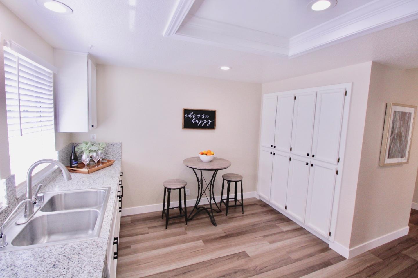 60 Cherryton Lane San Jose, CA 95136 - Photo 7 of 31 a view of a room with furniture and wooden floor