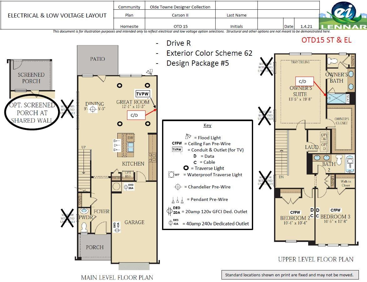 4914 Oolite Street, Unit 15 CARSON F Raleigh, NC 27610 - Photo 19 of 21 Photo 19
