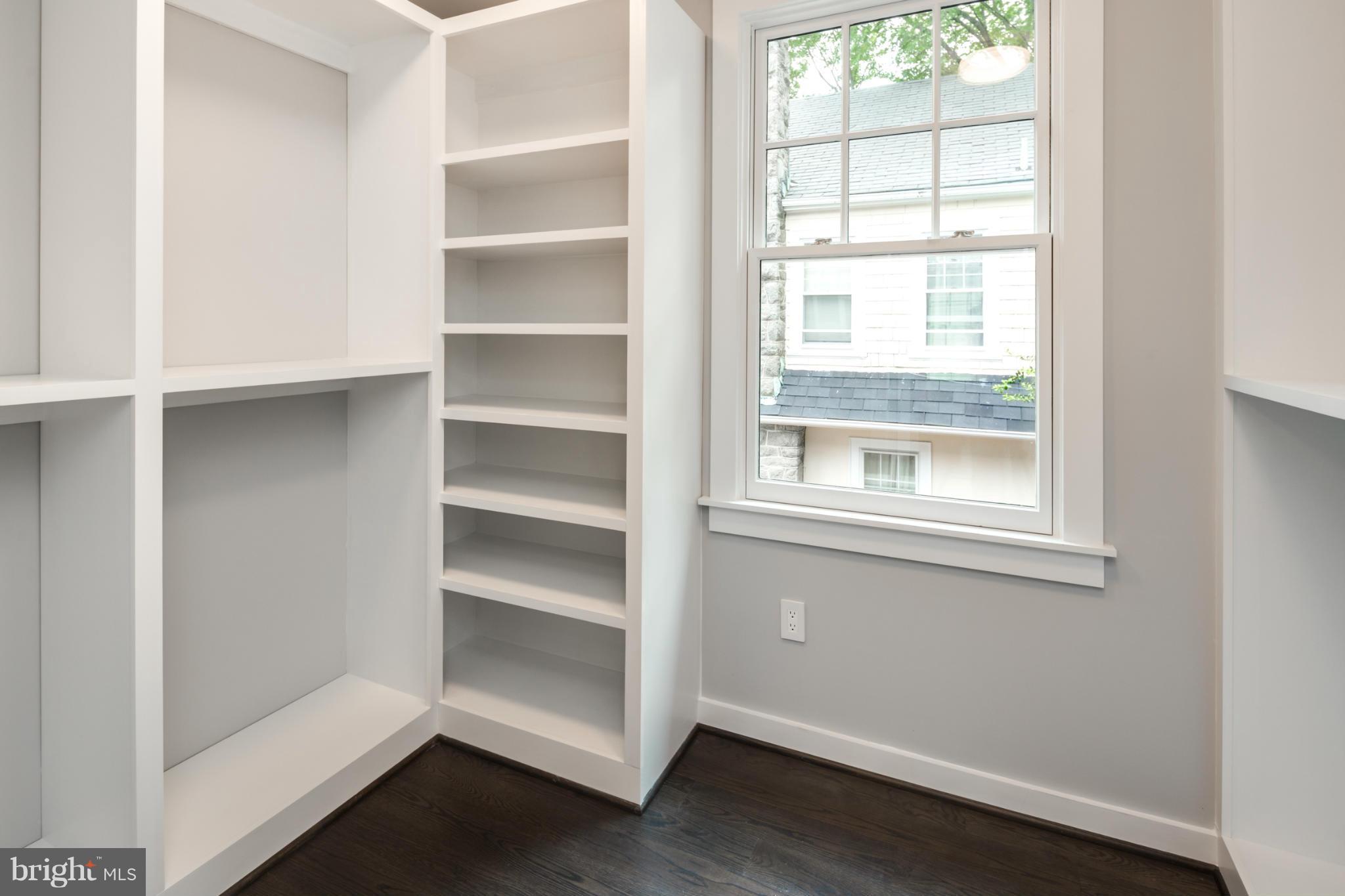 3507 Woodley Road Northwest Washington, DC 20016 - Photo 19 of 29 Bedroom (Master) Closet