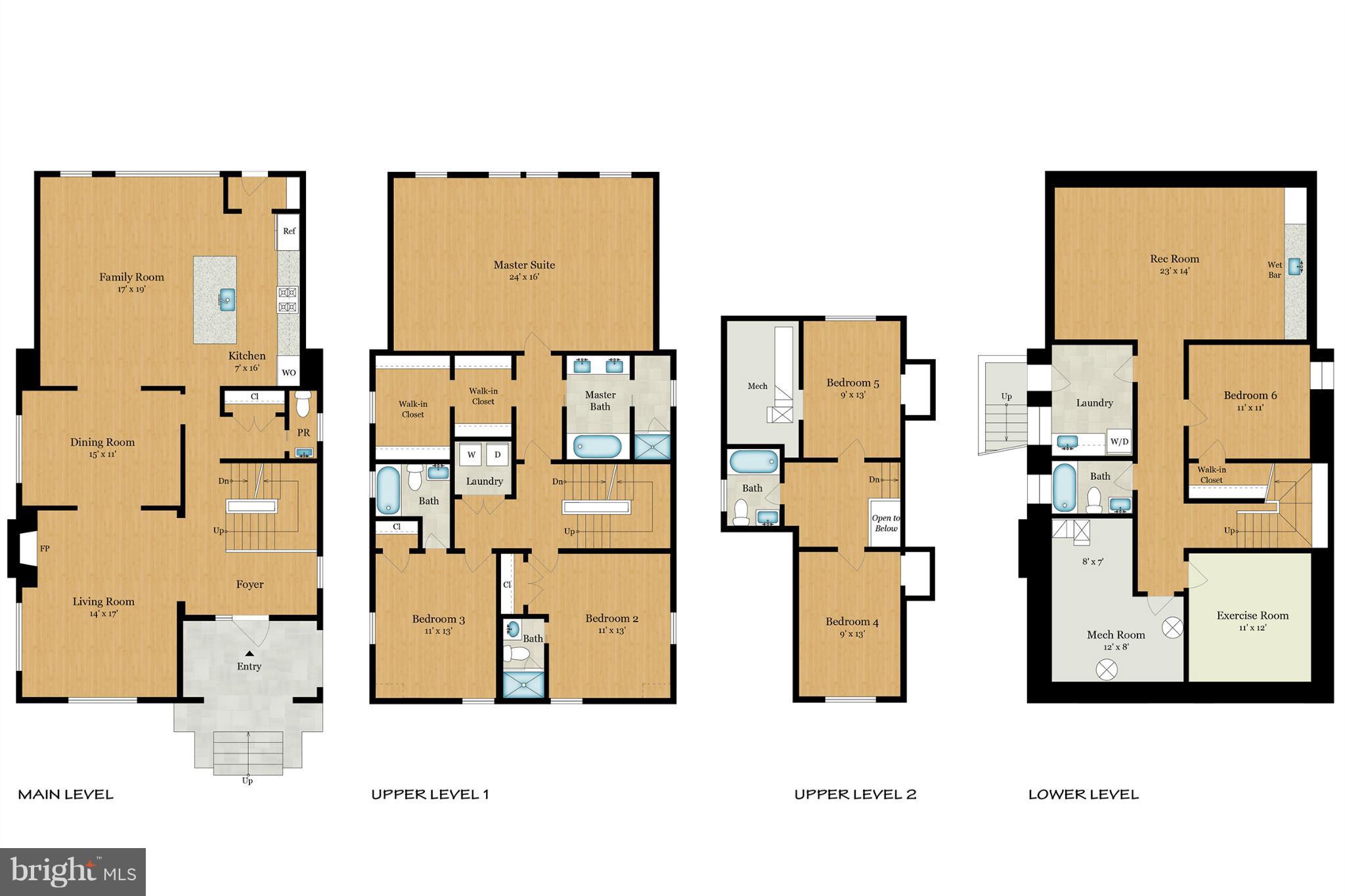 3507 Woodley Road Northwest Washington, DC 20016 - Photo 29 of 29 Interior (General)