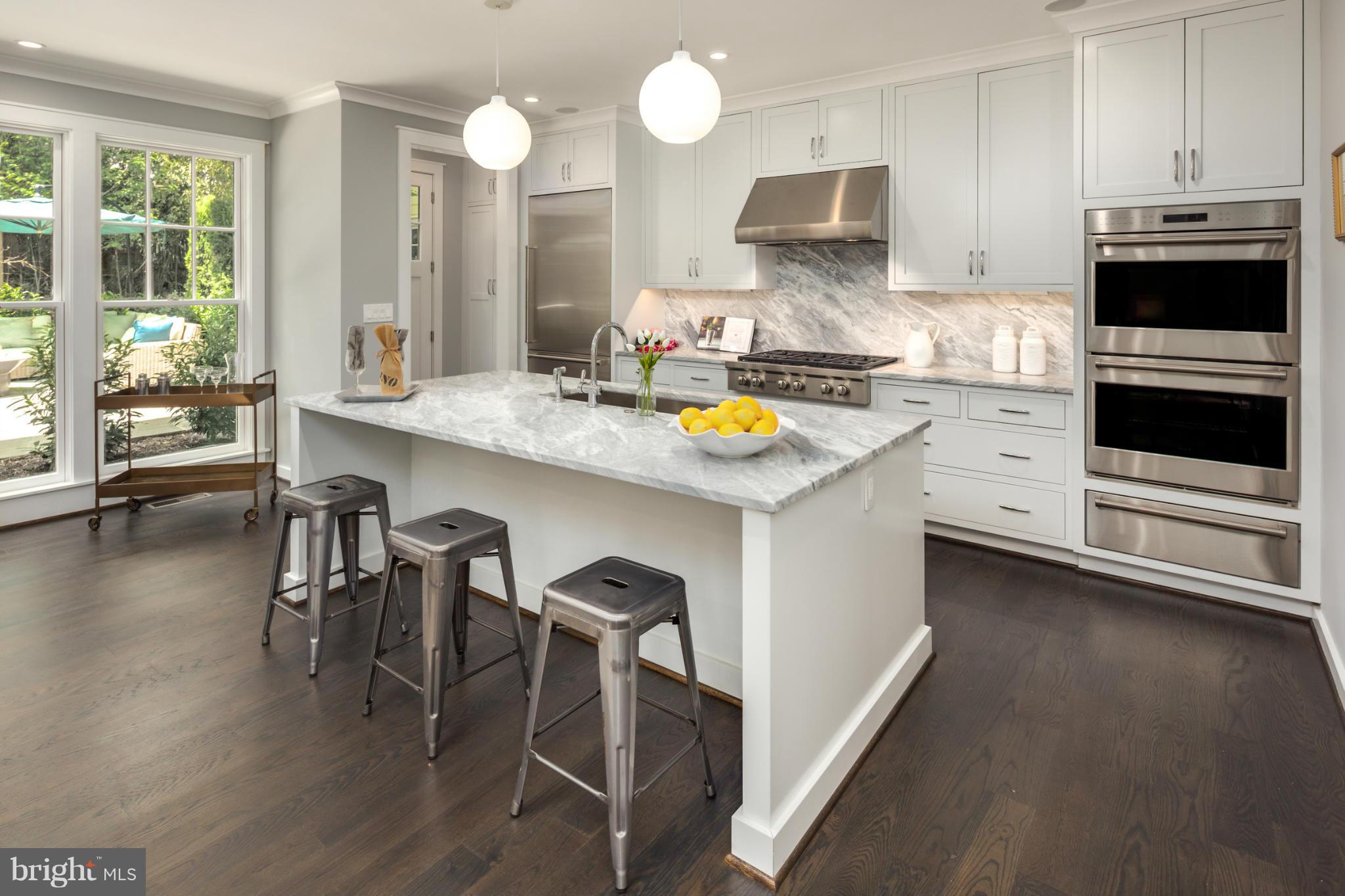3507 Woodley Road Northwest Washington, DC 20016 - Photo 8 of 29 Kitchen