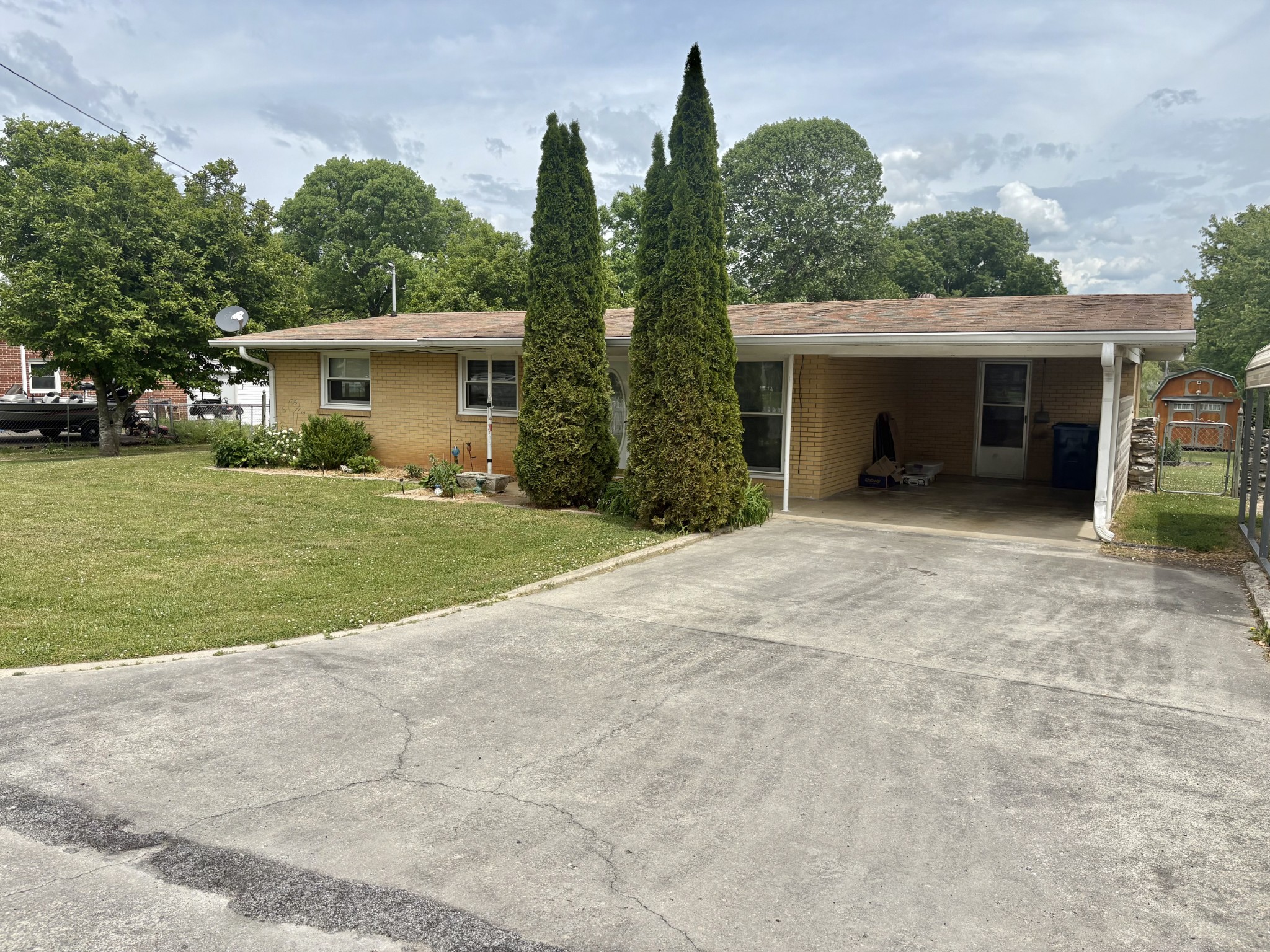 919 Oak Street Manchester, TN 37355 - Photo 36 of 37