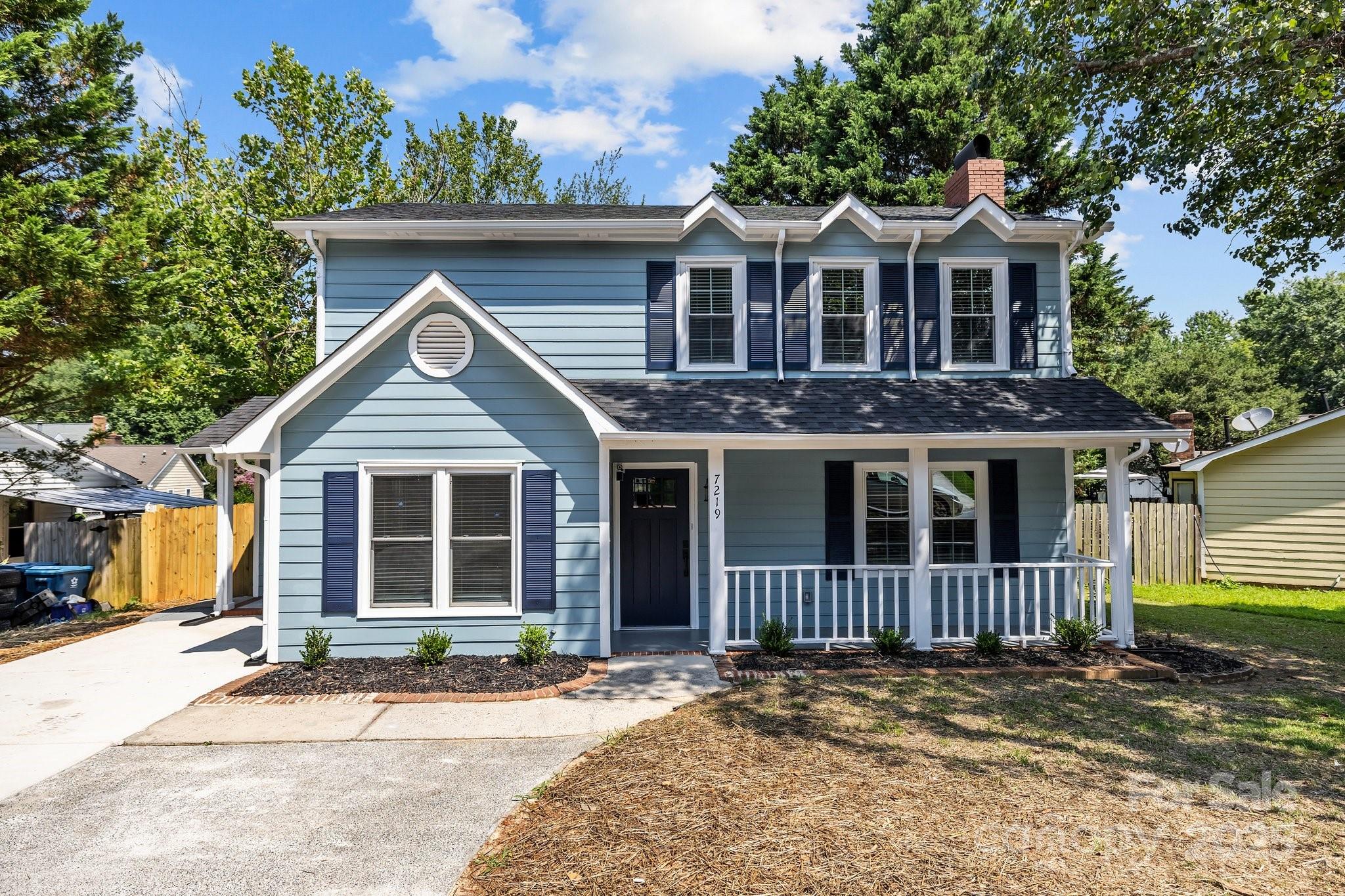 7219 Spring Morning Lane Charlotte, NC 28227 - Photo 1 of 36